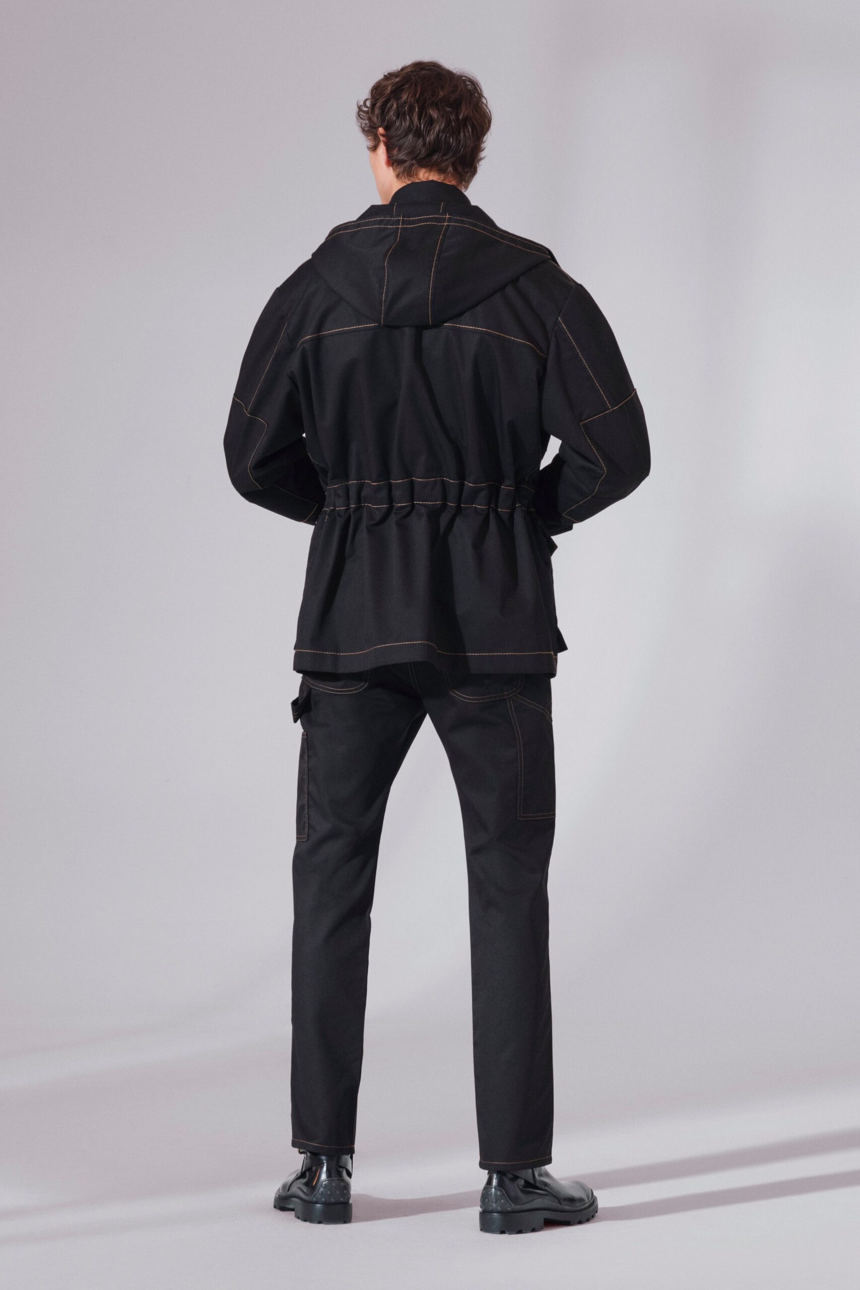 Tod’s F/W 21 Look 3