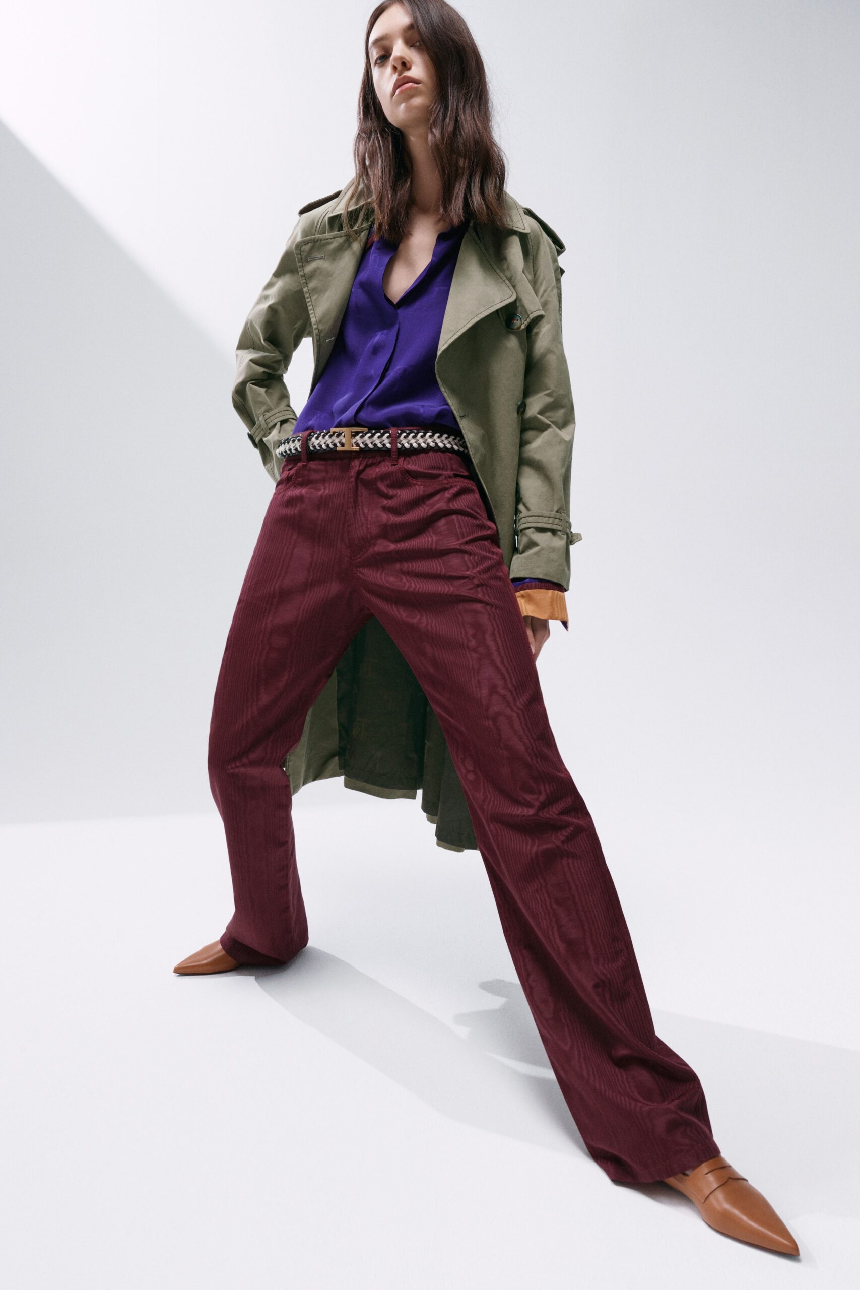 Tod’s Resort 22 Look 3