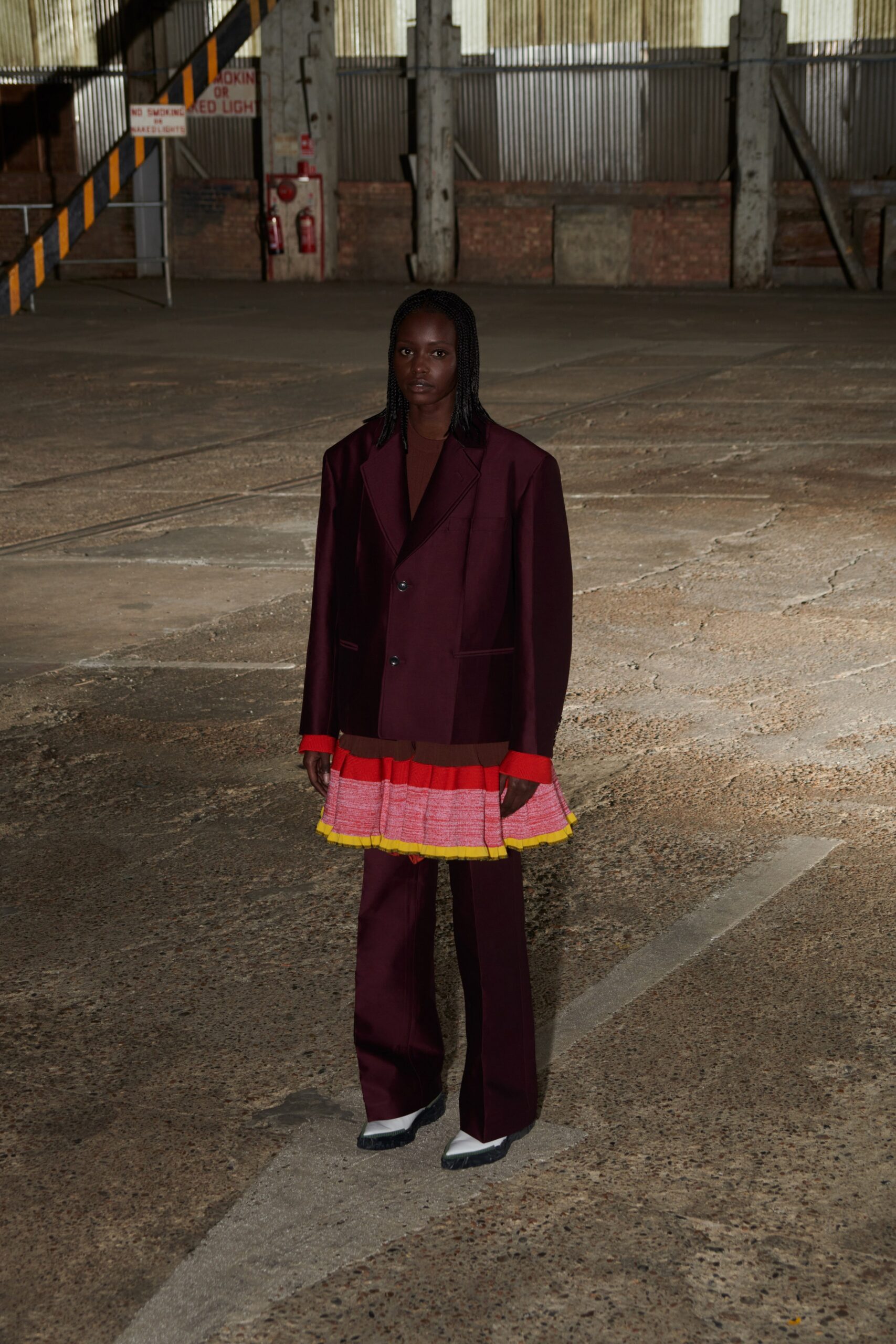 Toga F/W 22 Look 3