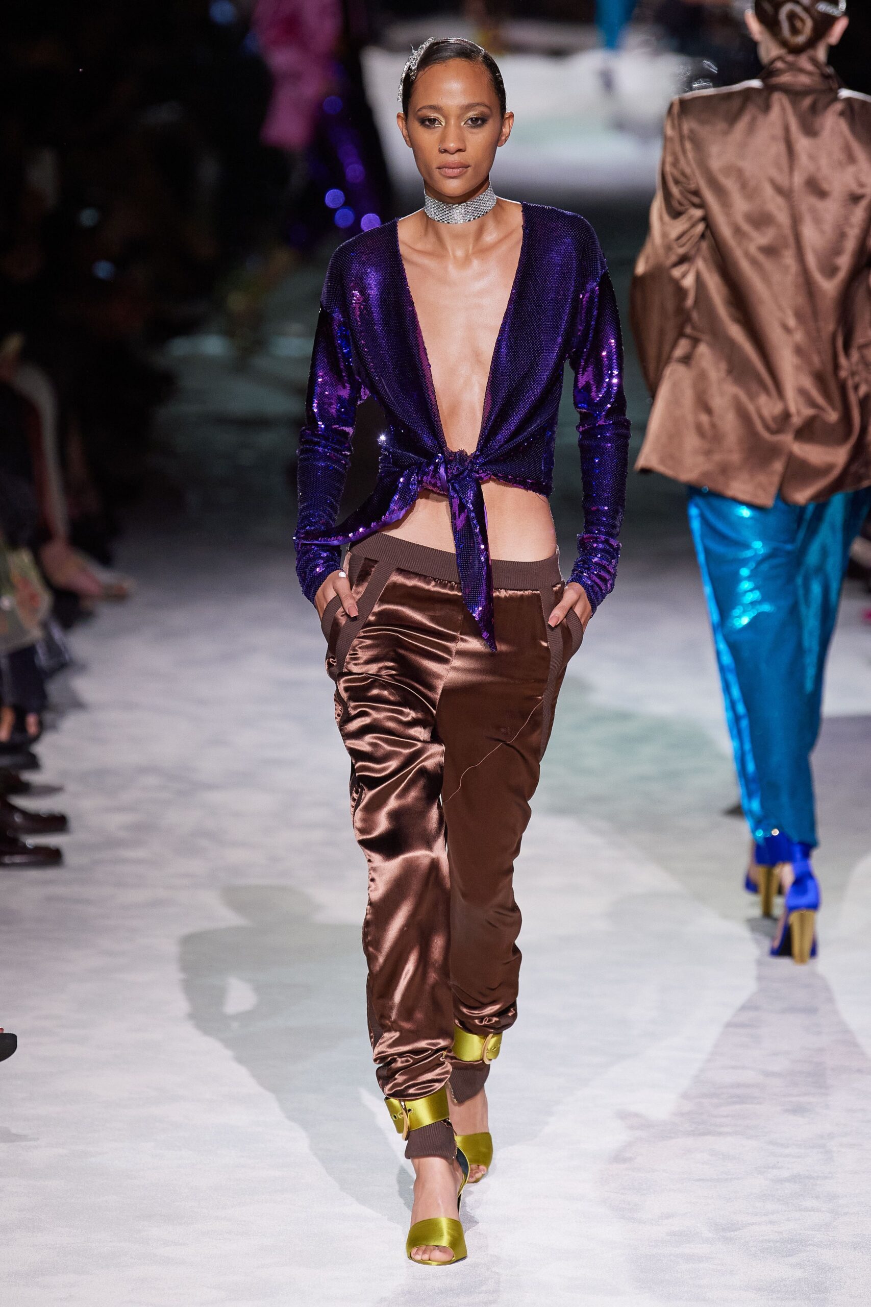 Tom Ford S/S 22 Look 3
