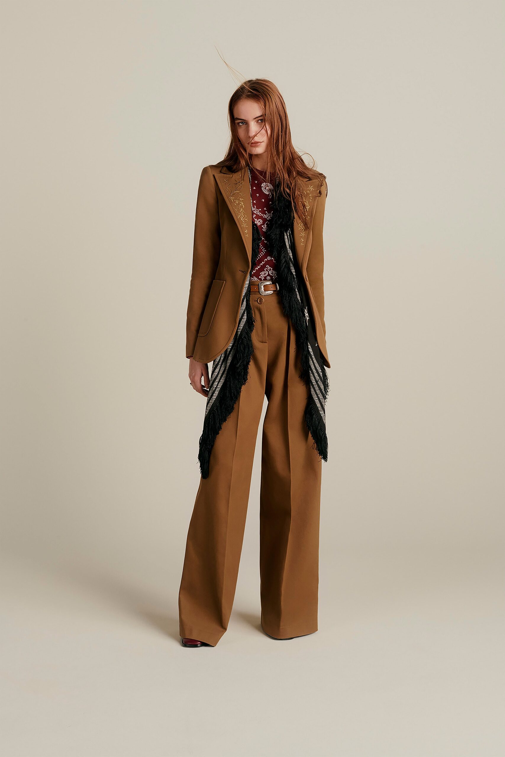 Tommy Hilfiger F/W 20 Look 2