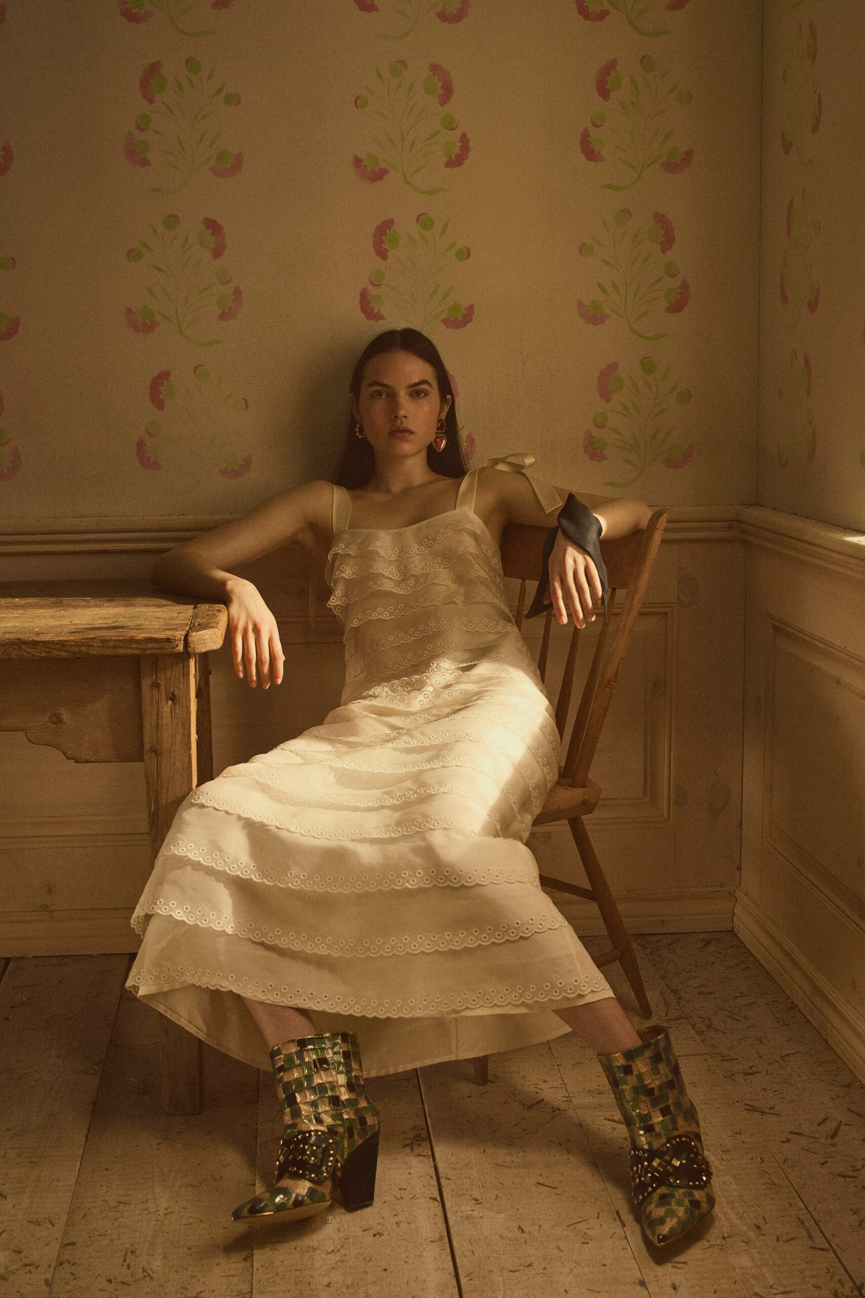 Tory Burch Resort 20 Look 3