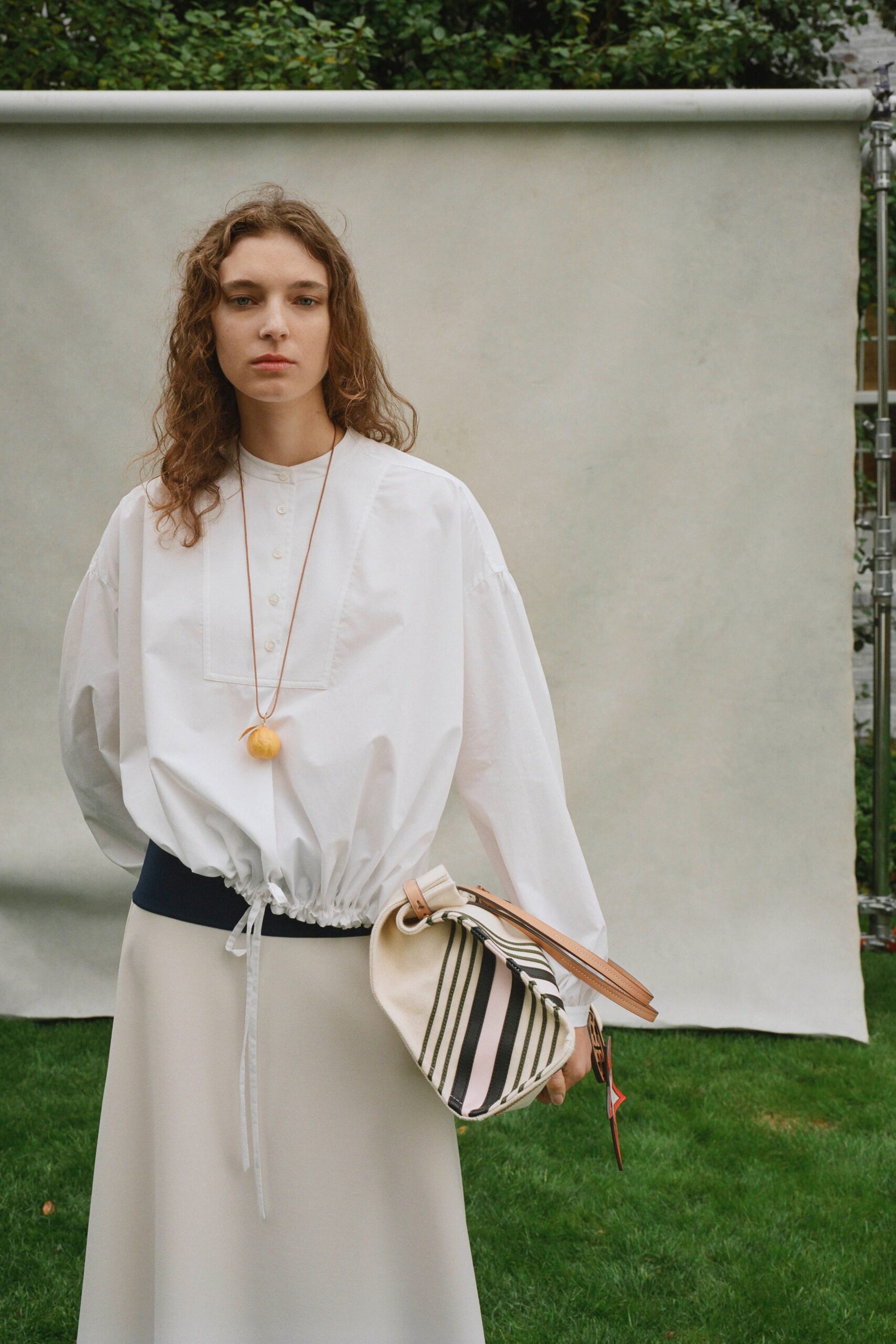 Tory Burch Resort 19 Look 3
