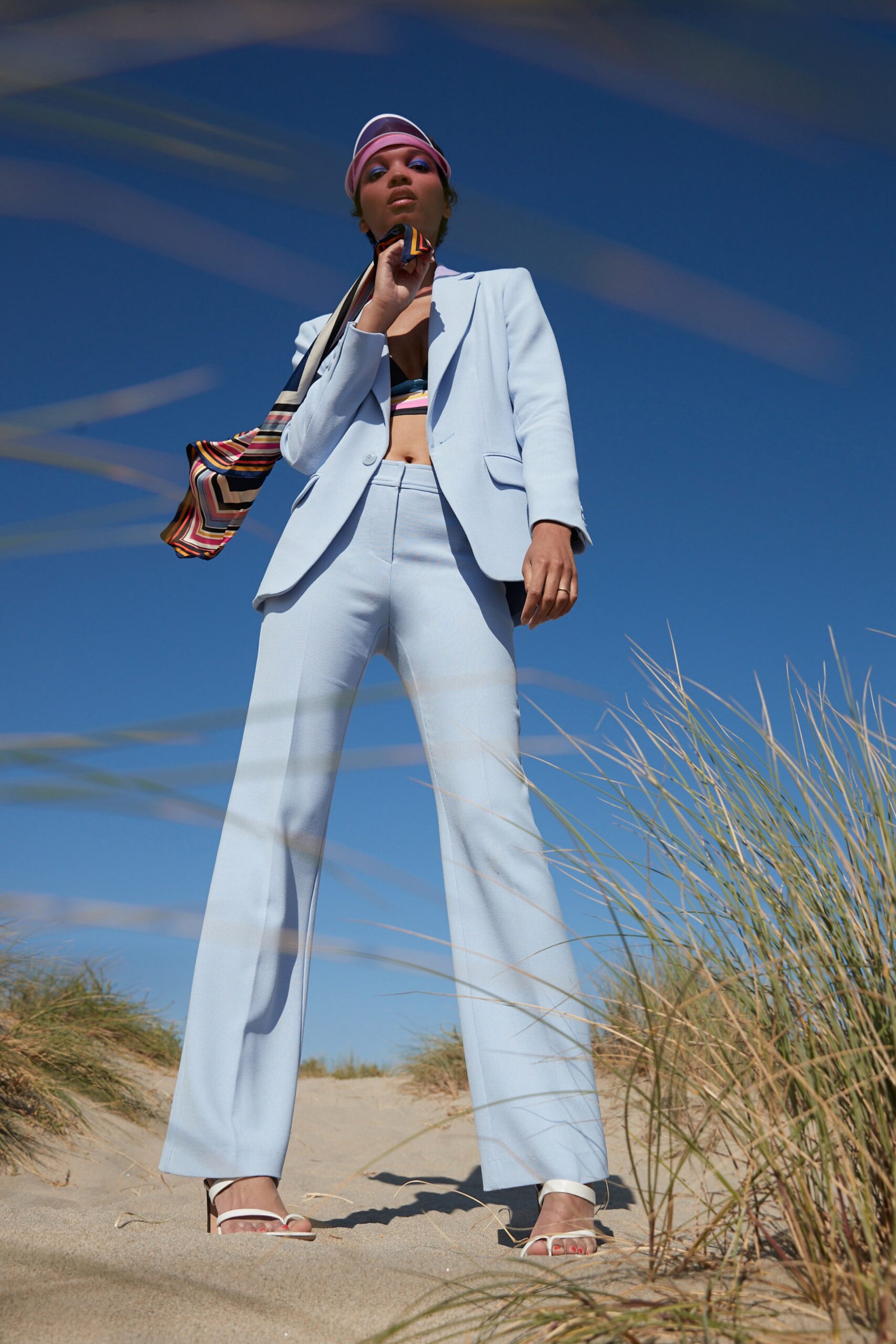 Trina Turk S/S 20 Look 3