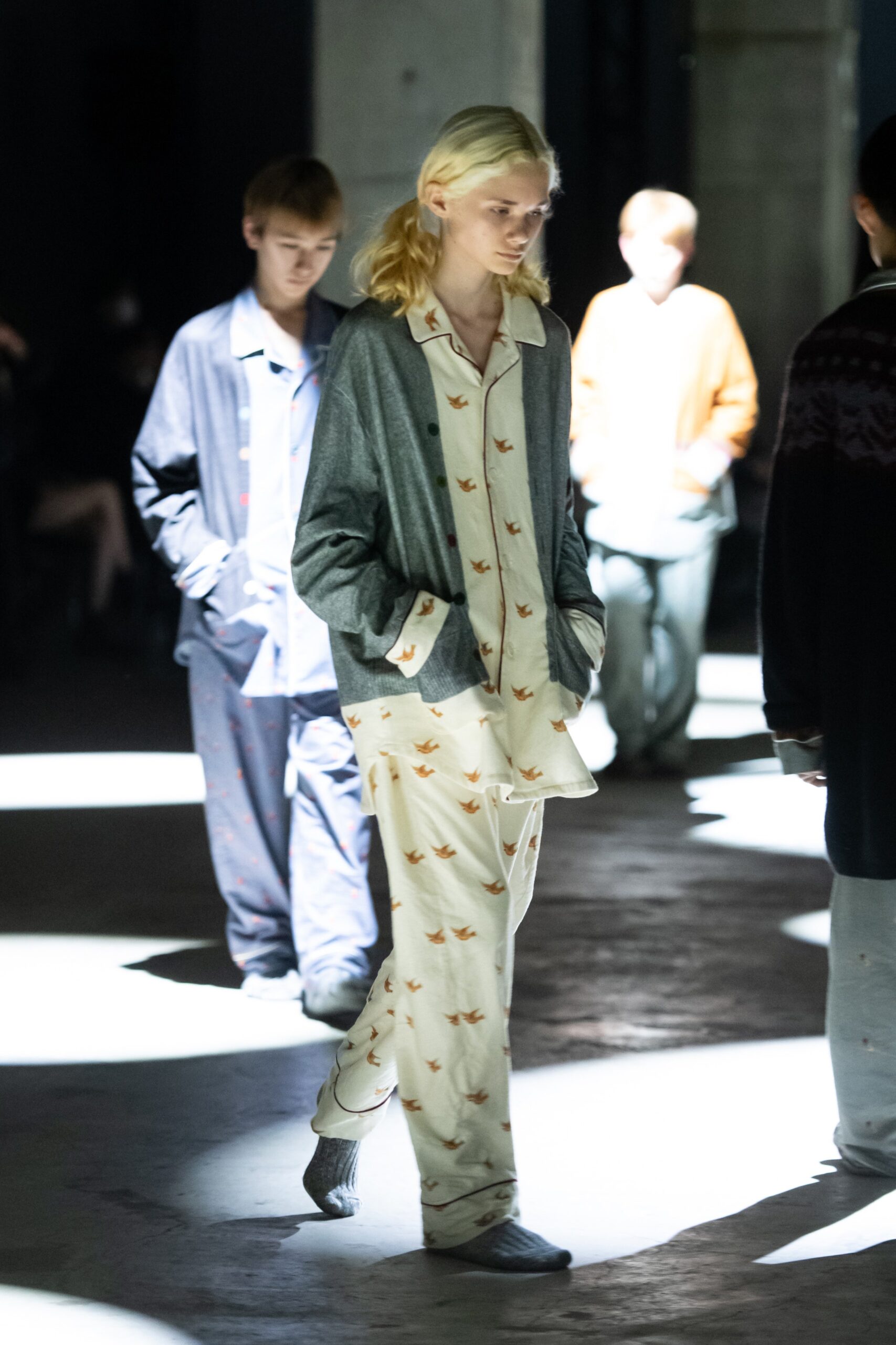Undercover F/W 21 Look 3