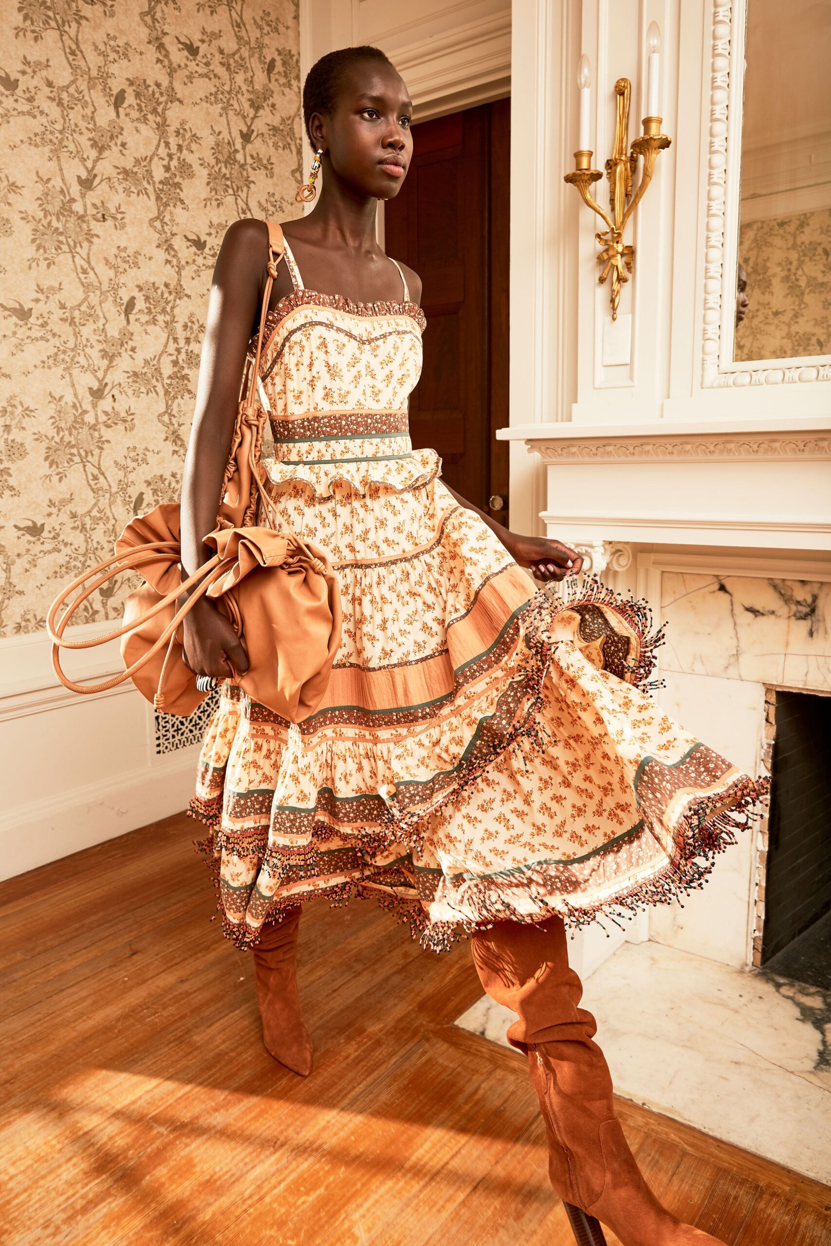 Ulla Johnson F/W 20 Look 3