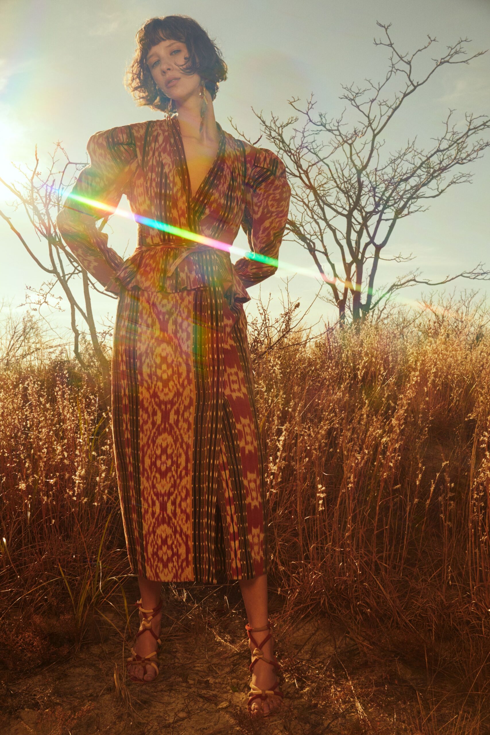 Ulla Johnson F/W 21 Look 3