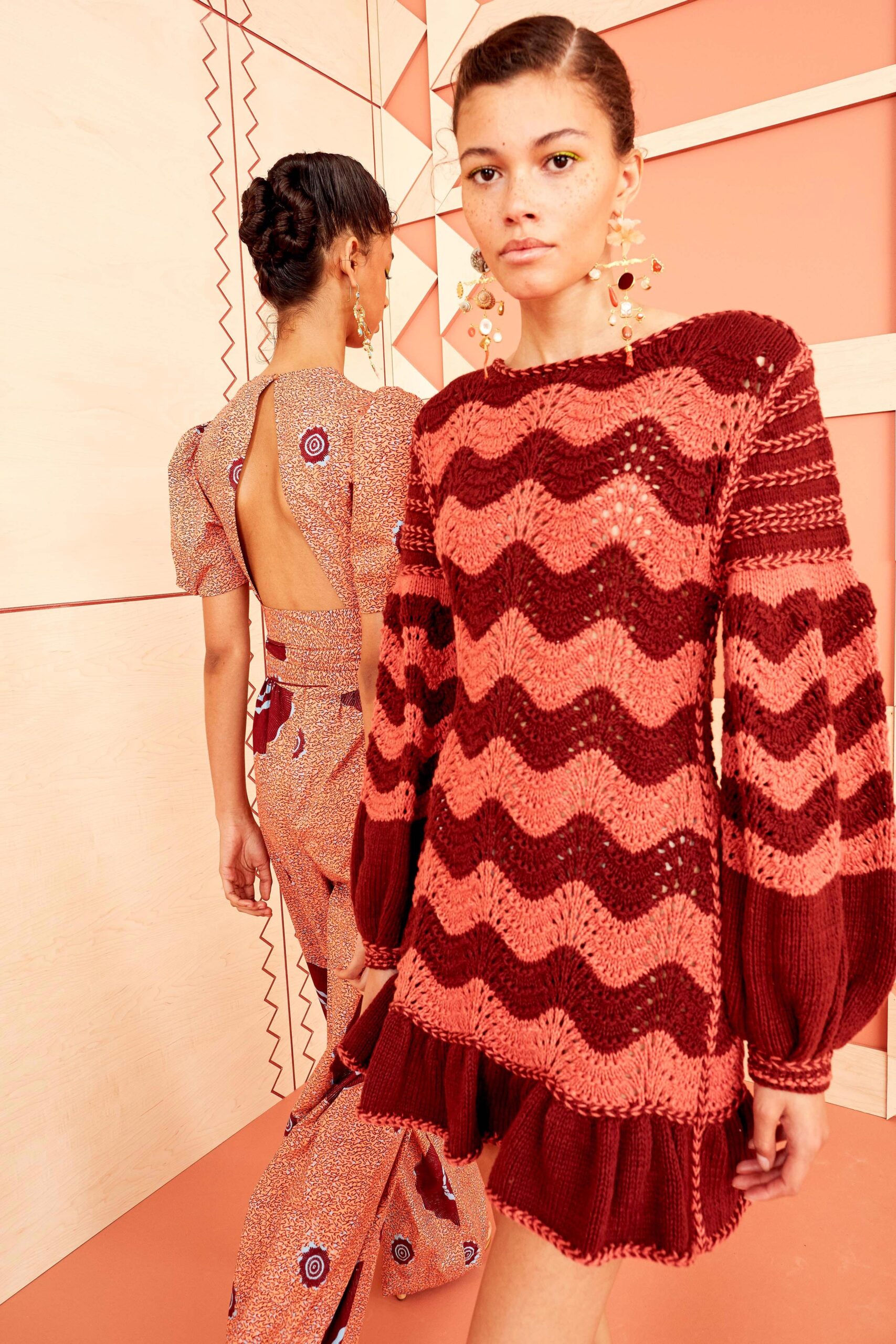 Ulla Johnson Resort 20 Look 3