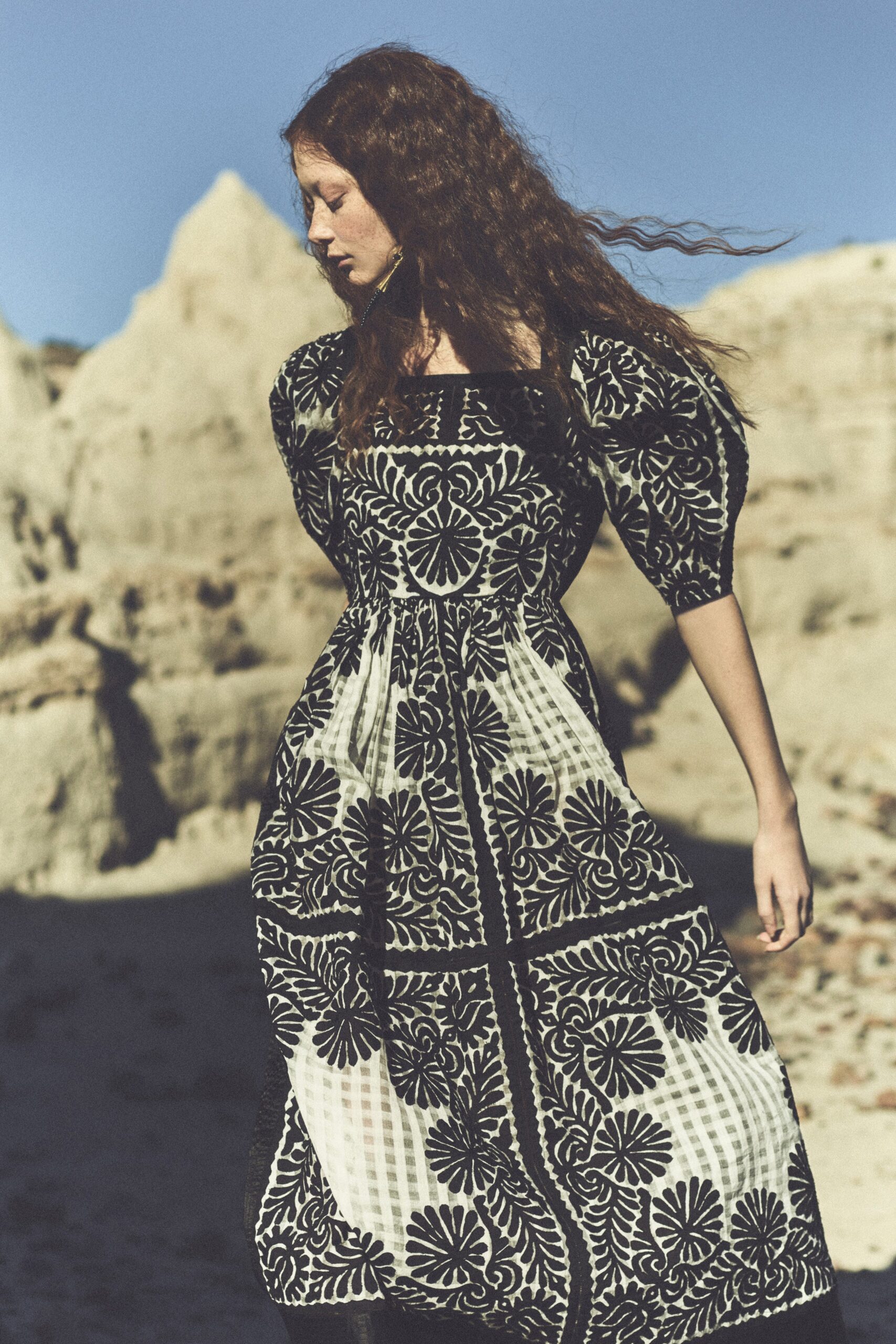 Ulla Johnson F/W 22 Look 3