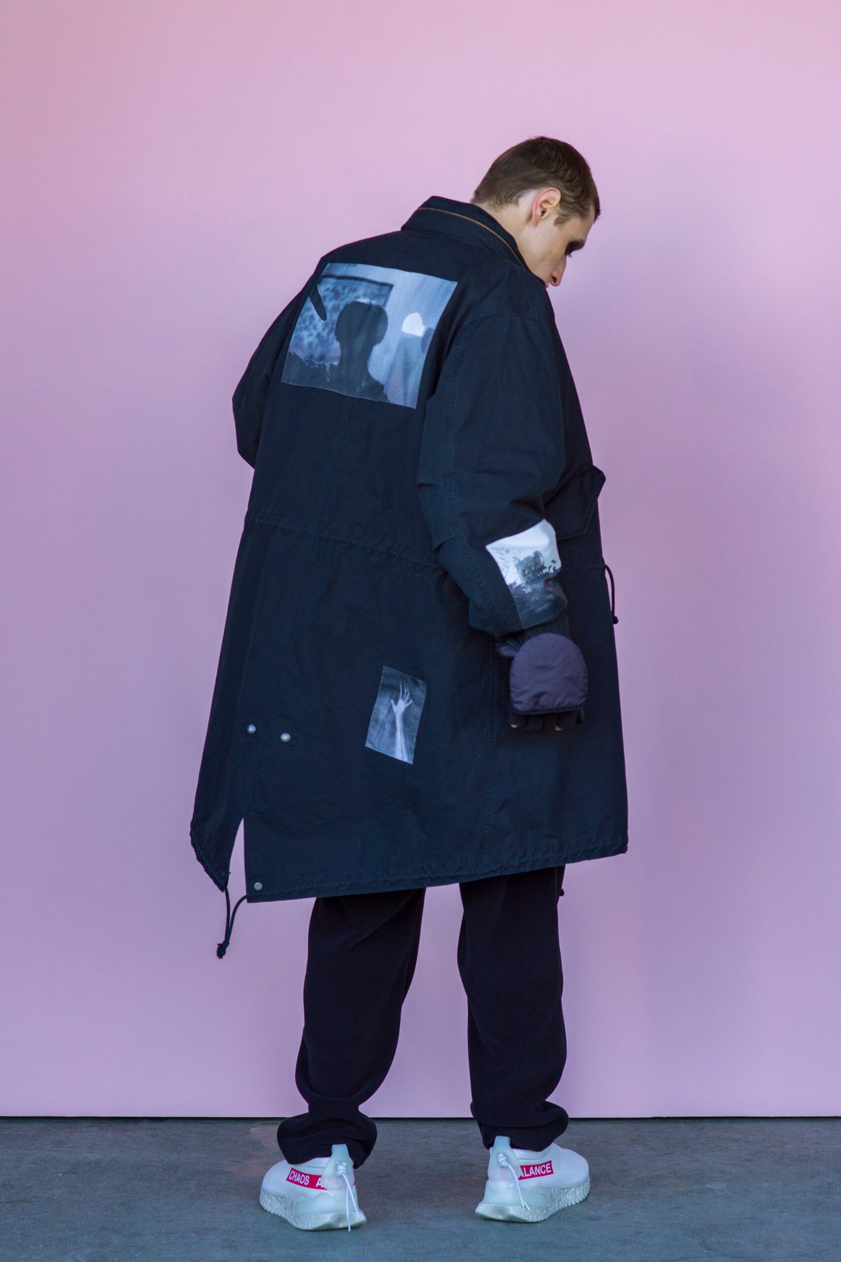 Undercover F/W 22 Menswear Look 3