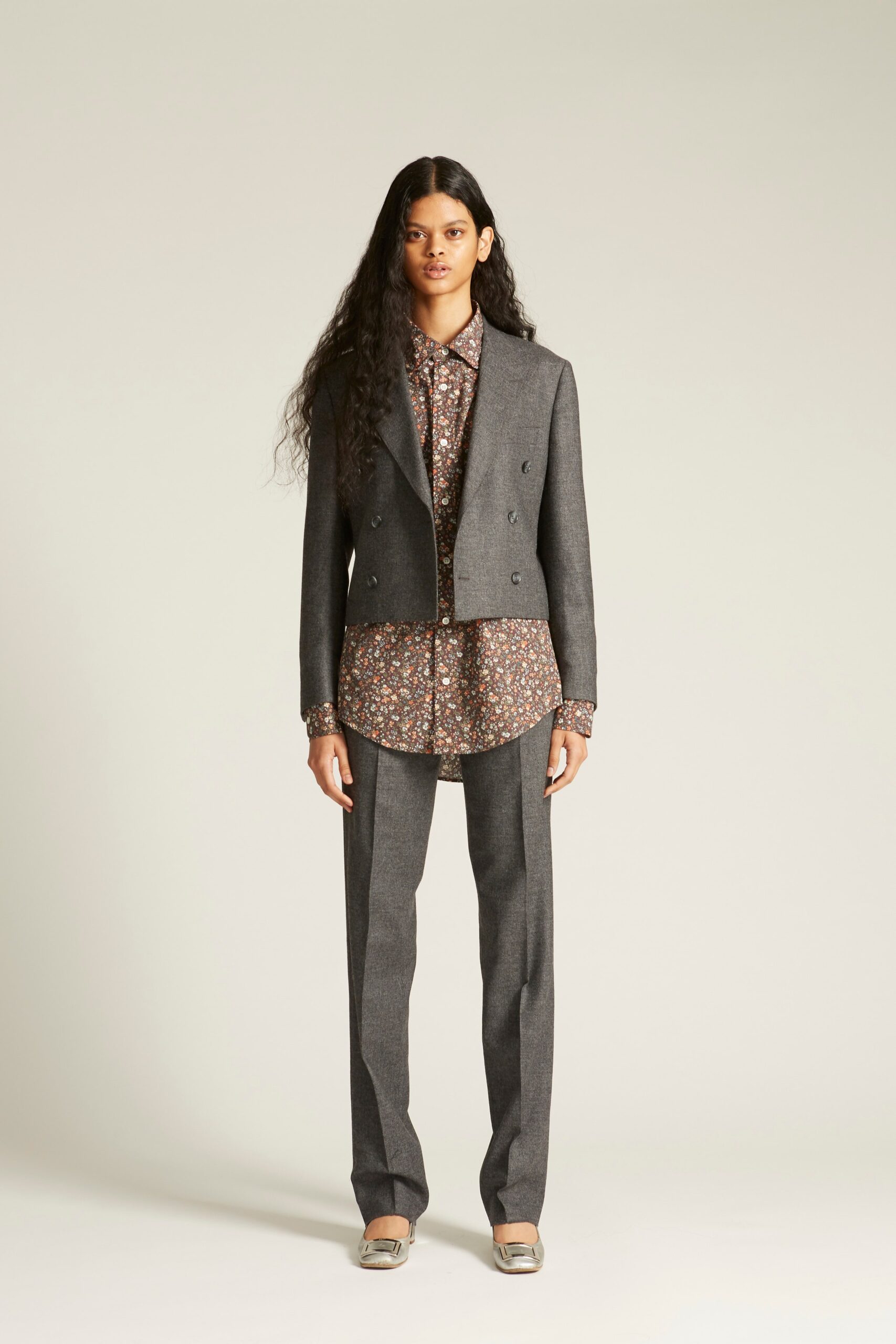 The Academy New York F/W 21 Look 3