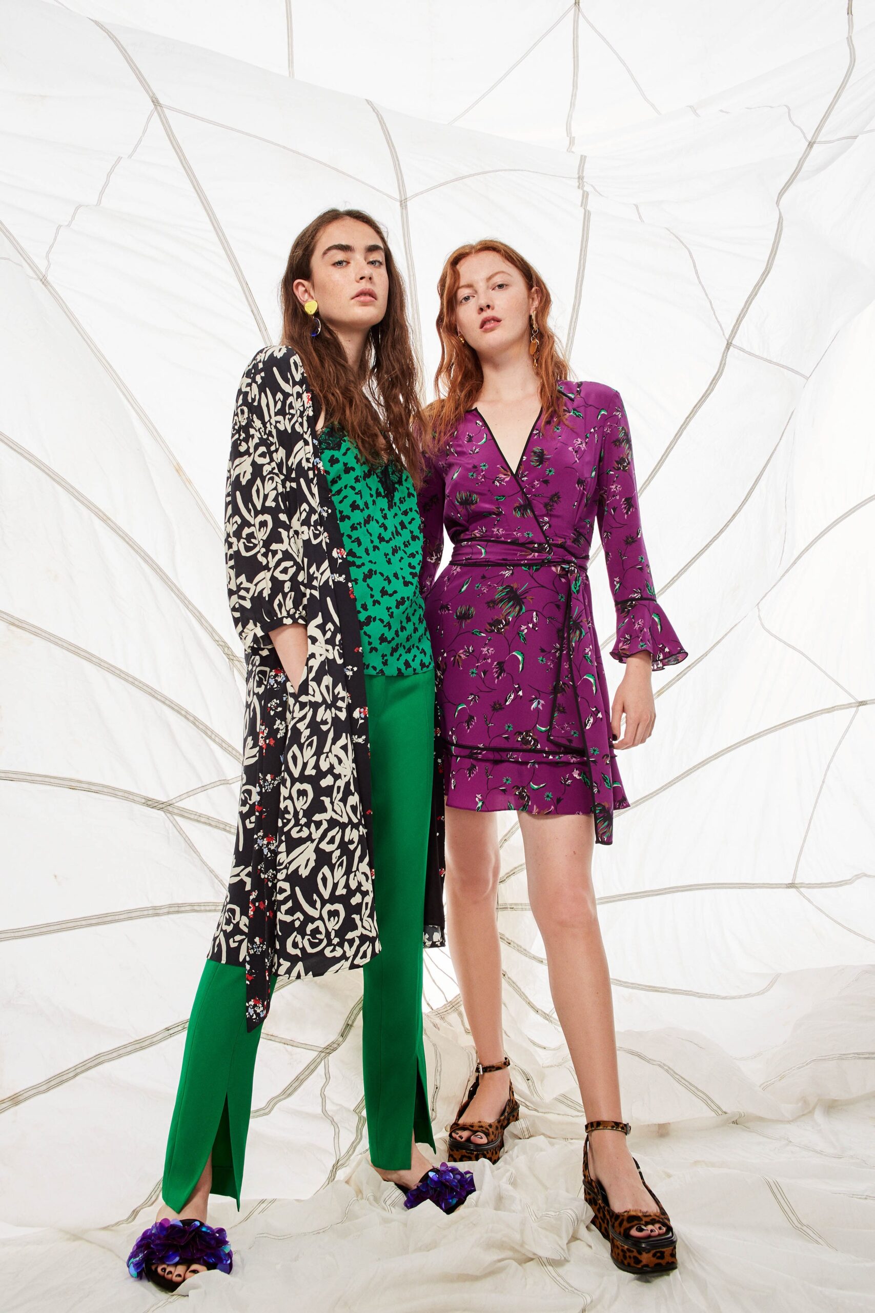 Tanya Taylor Resort 19 Look 3