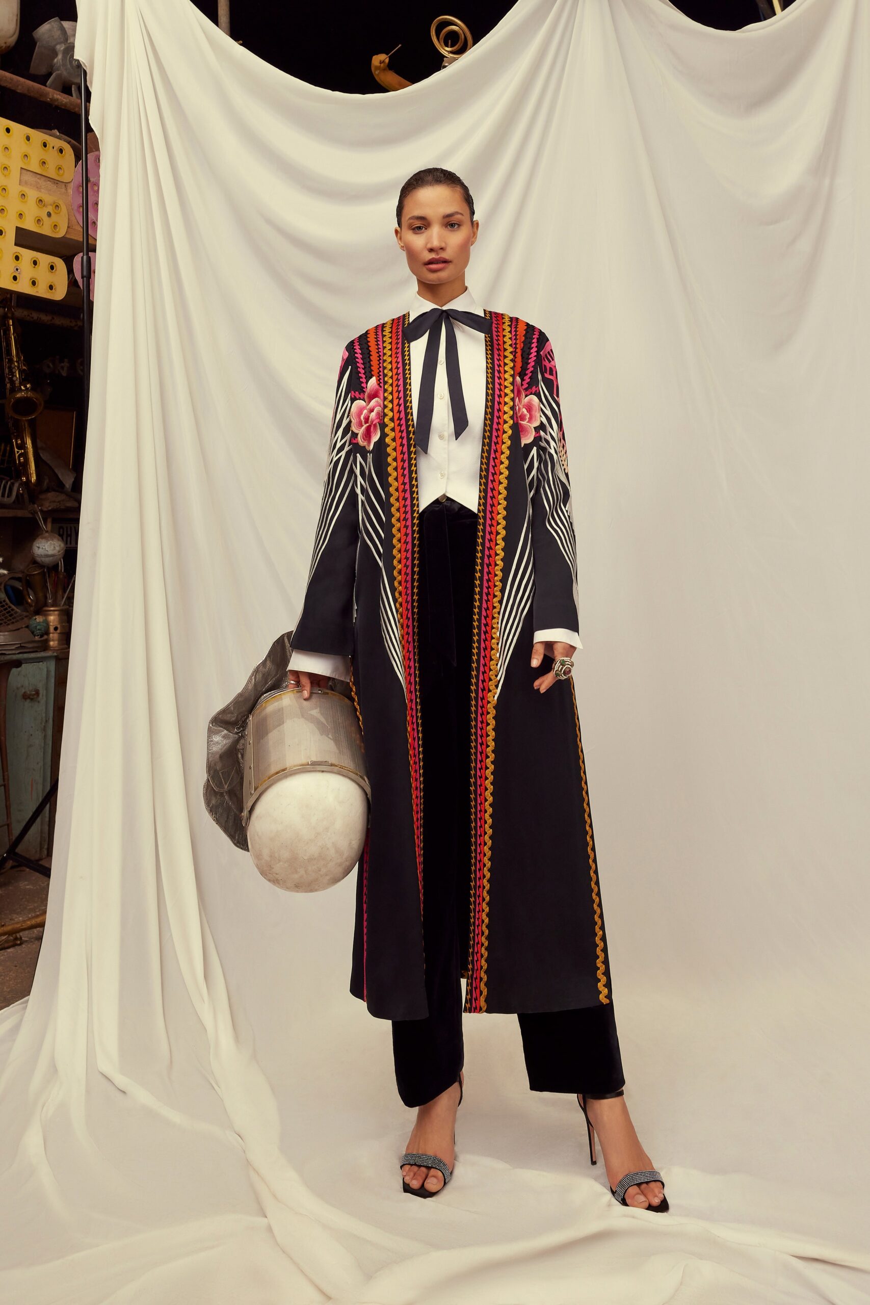 Temperley London F/W 23 Look 3