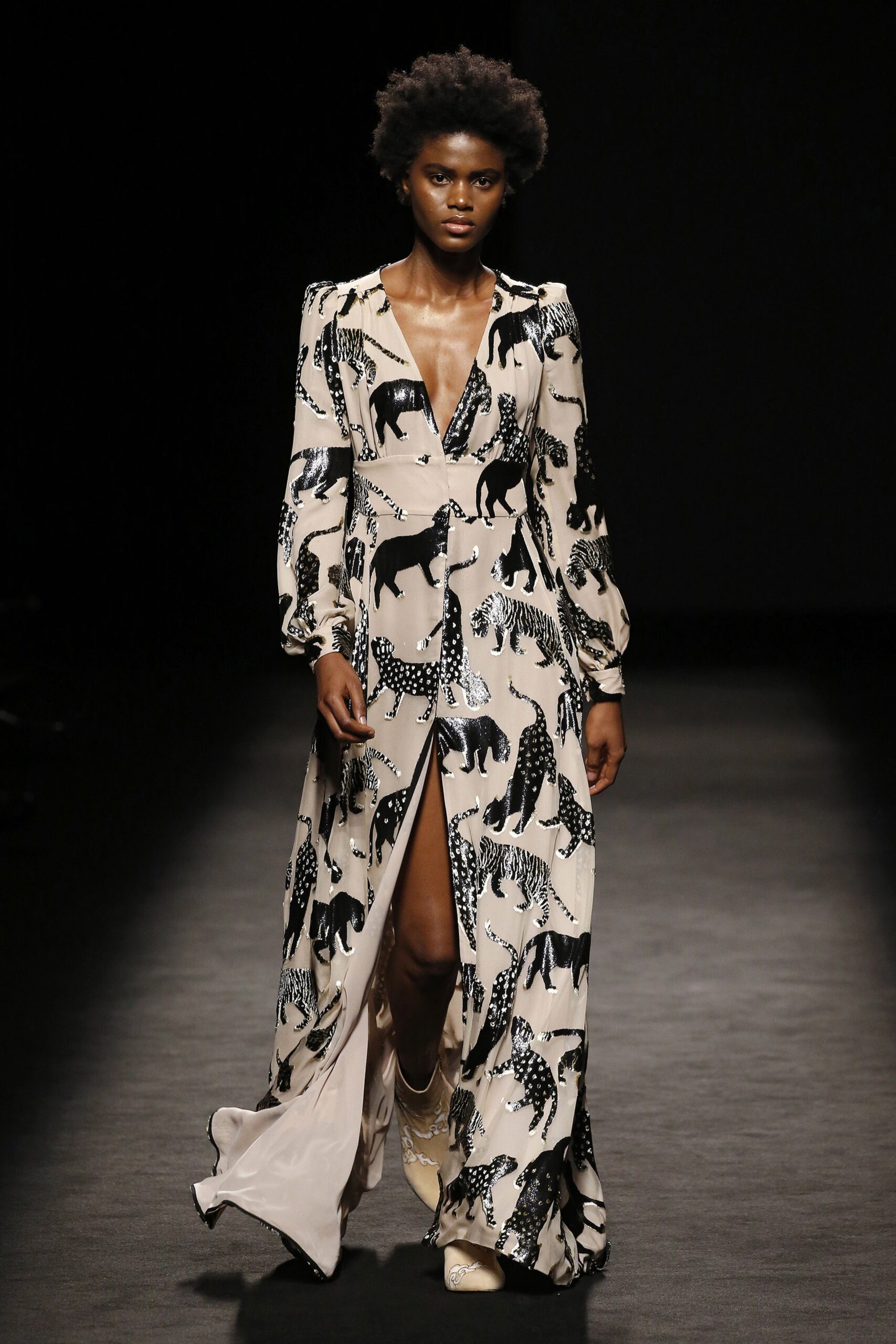Teresa Helbig Madrid F/W 19 Look 3