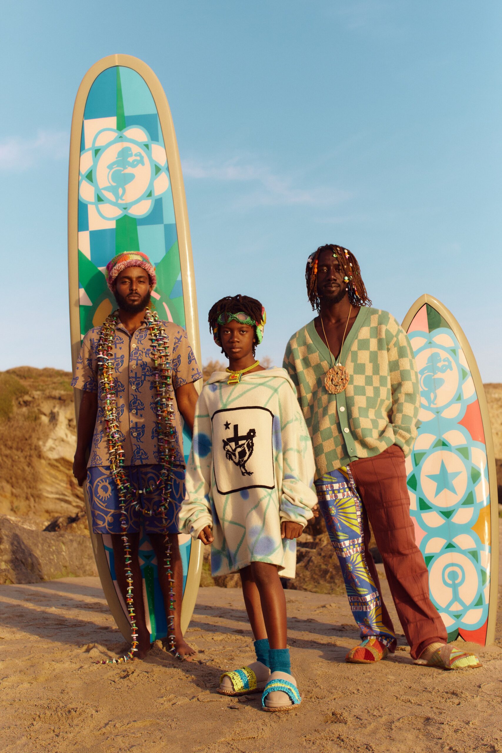 The Elder Statesman F/W 23 Look 3