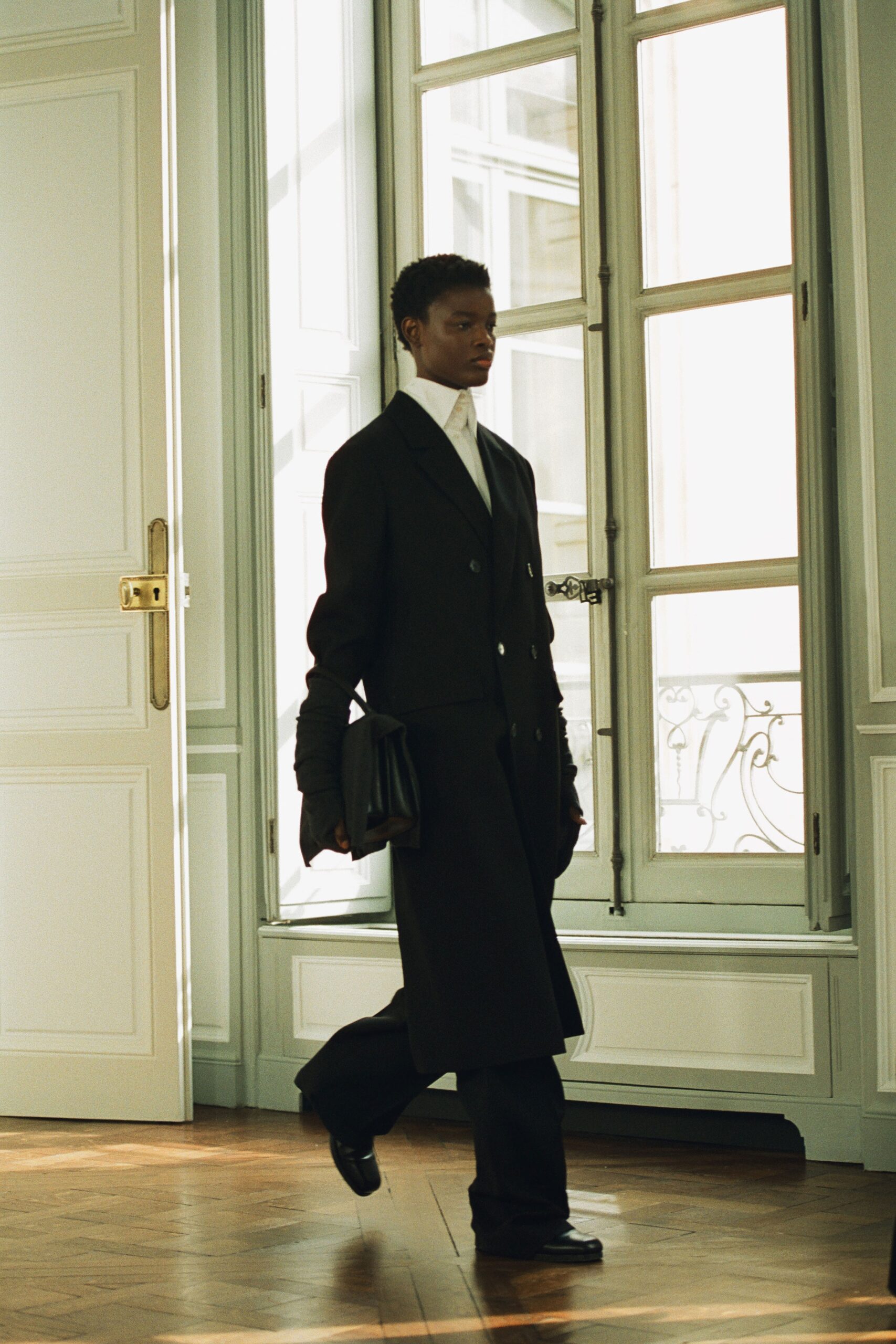 The Row Resort 23 Look 3