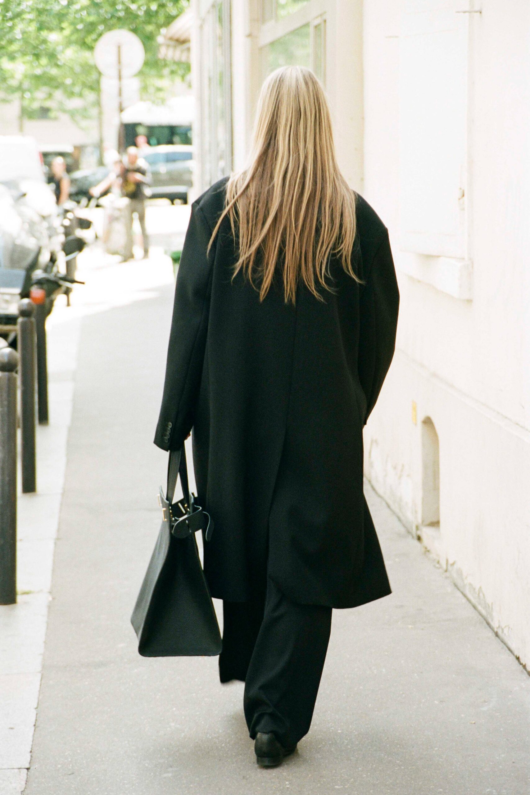 The Row S/S 23 Look 3