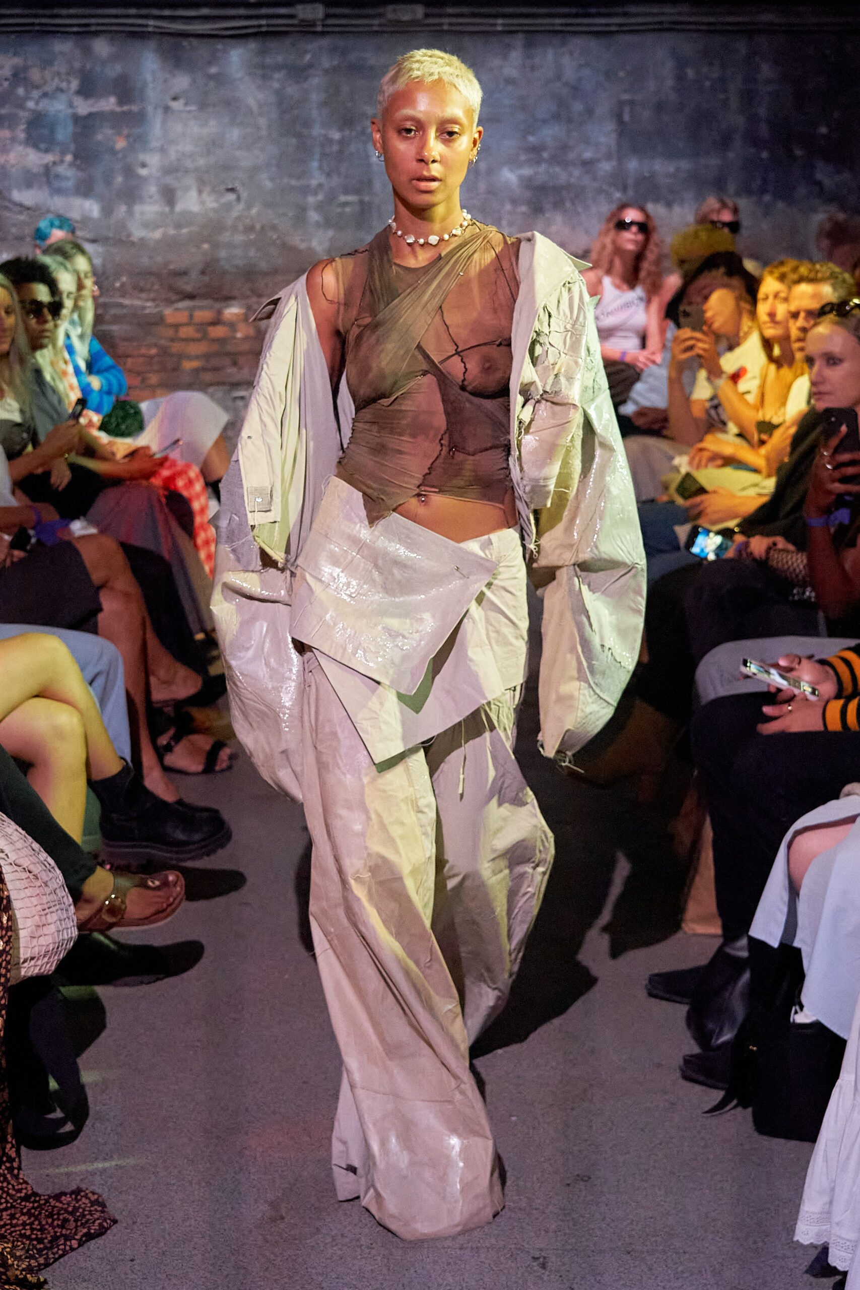 The Royal Danish Academy Copenhagen S/S 23 Look 3