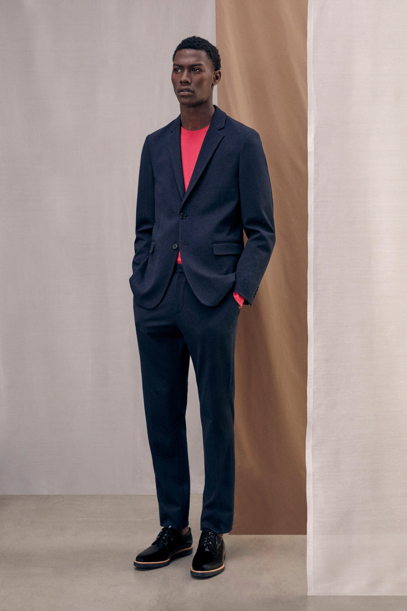 Theory S/S 19 Menswear Look 3