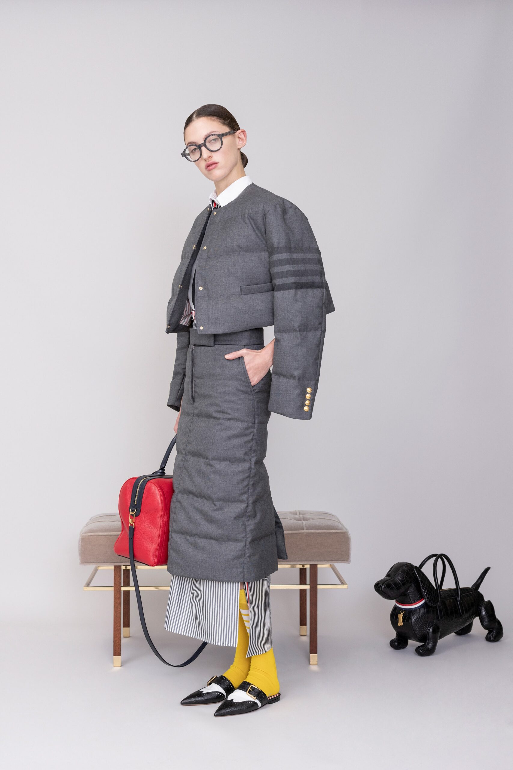 Thom Browne Resort 19 Look 3