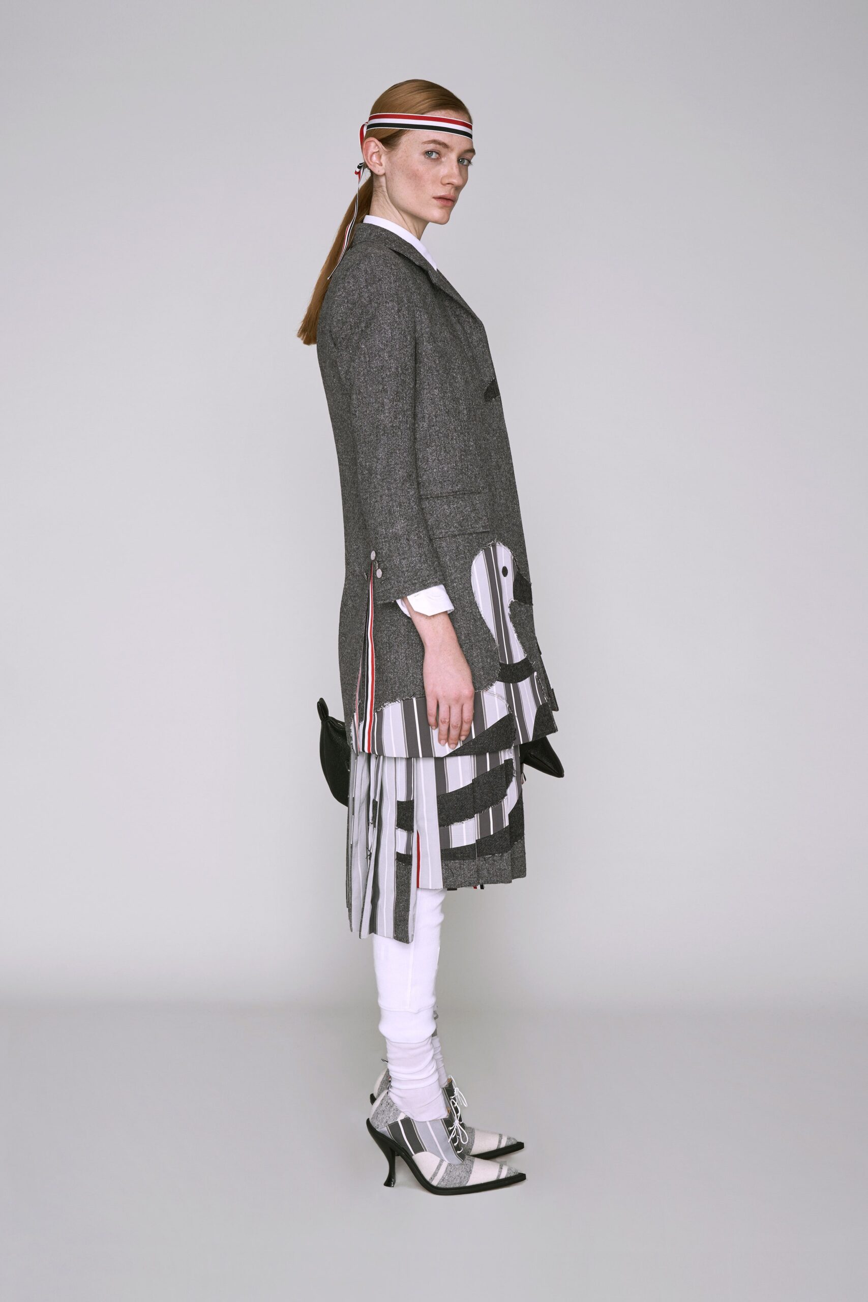 Thom Browne F/W 19 Look 3