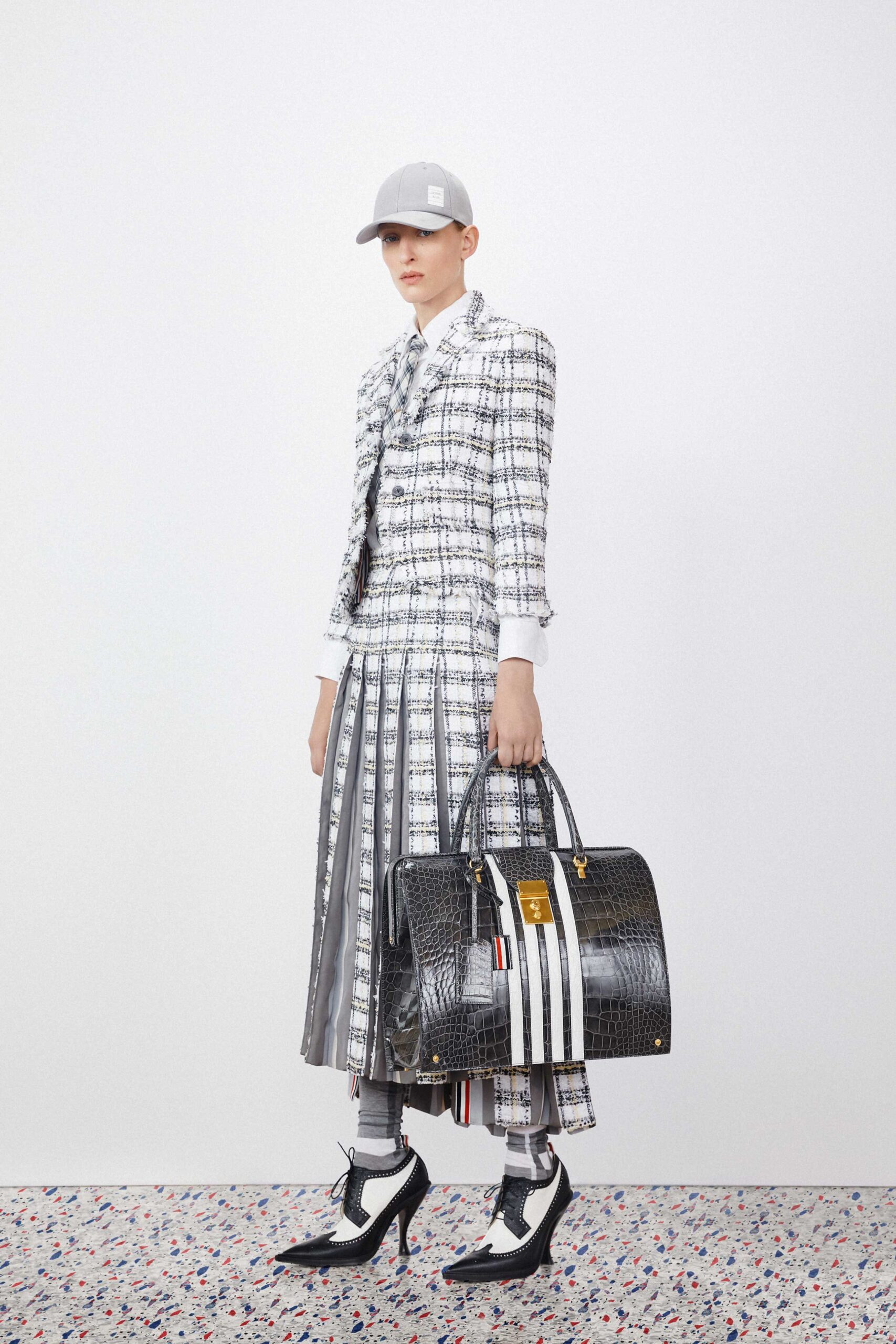 Thom Browne Resort 20 Look 3