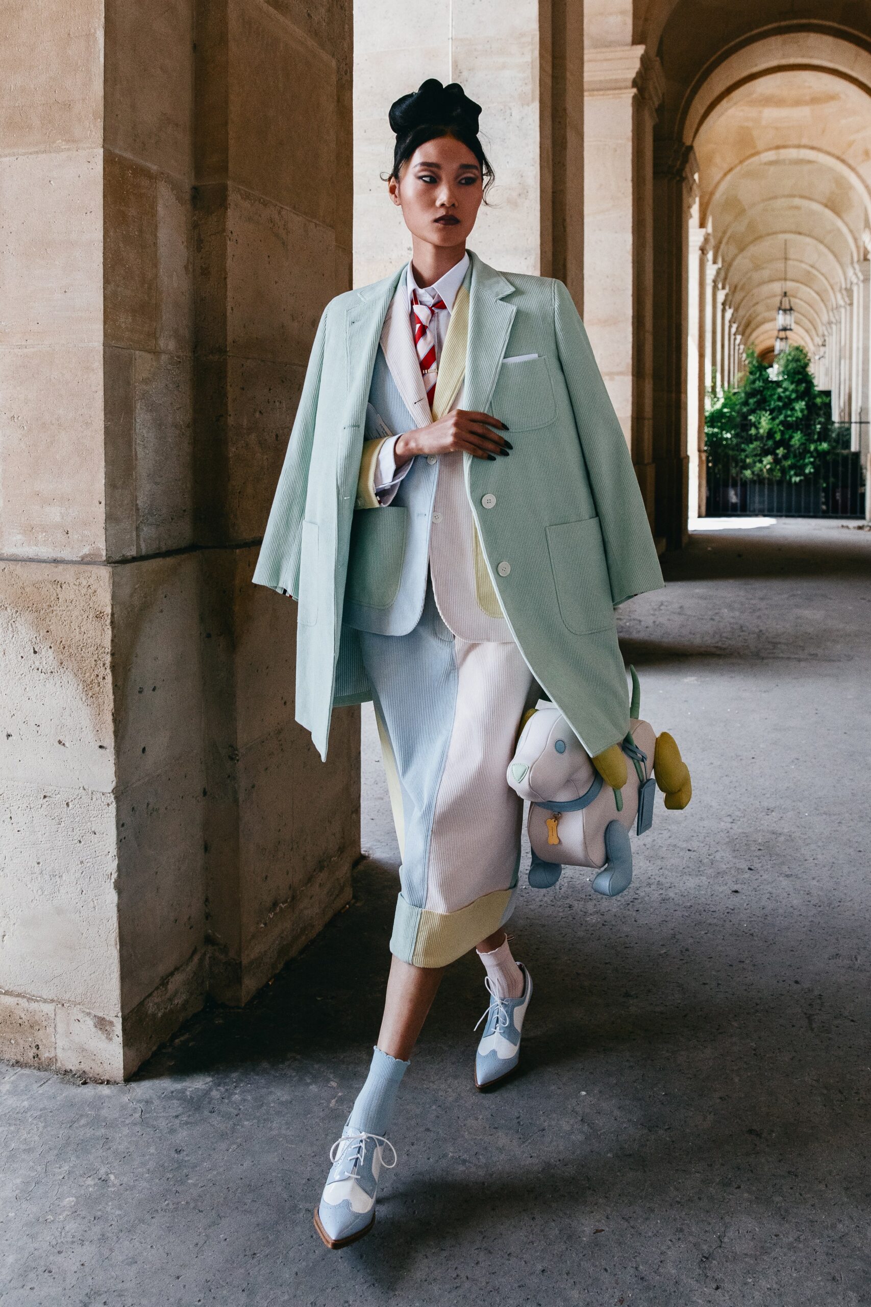 Thom Browne Resort 23 Look 3
