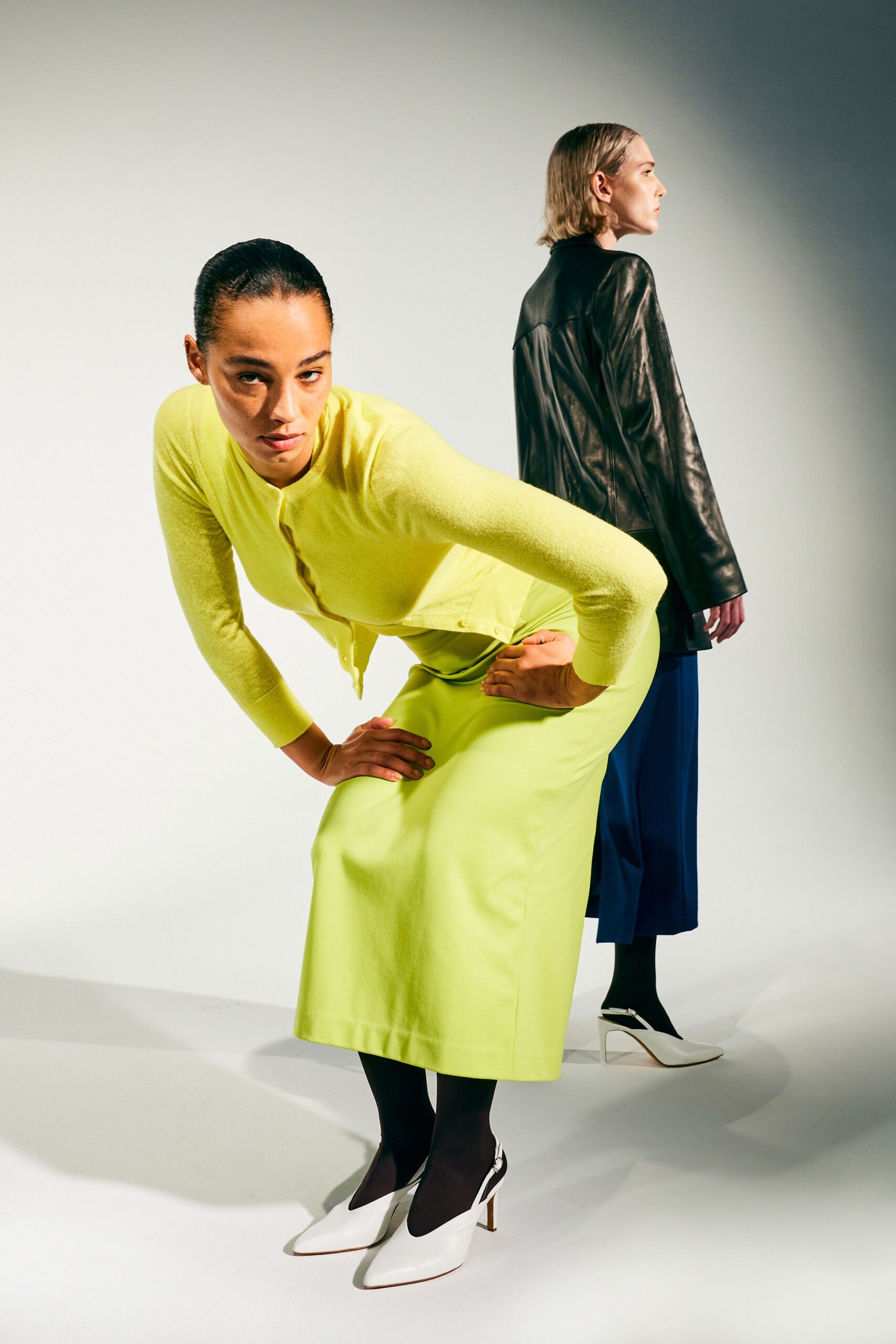 Tibi Resort 23 Look 3
