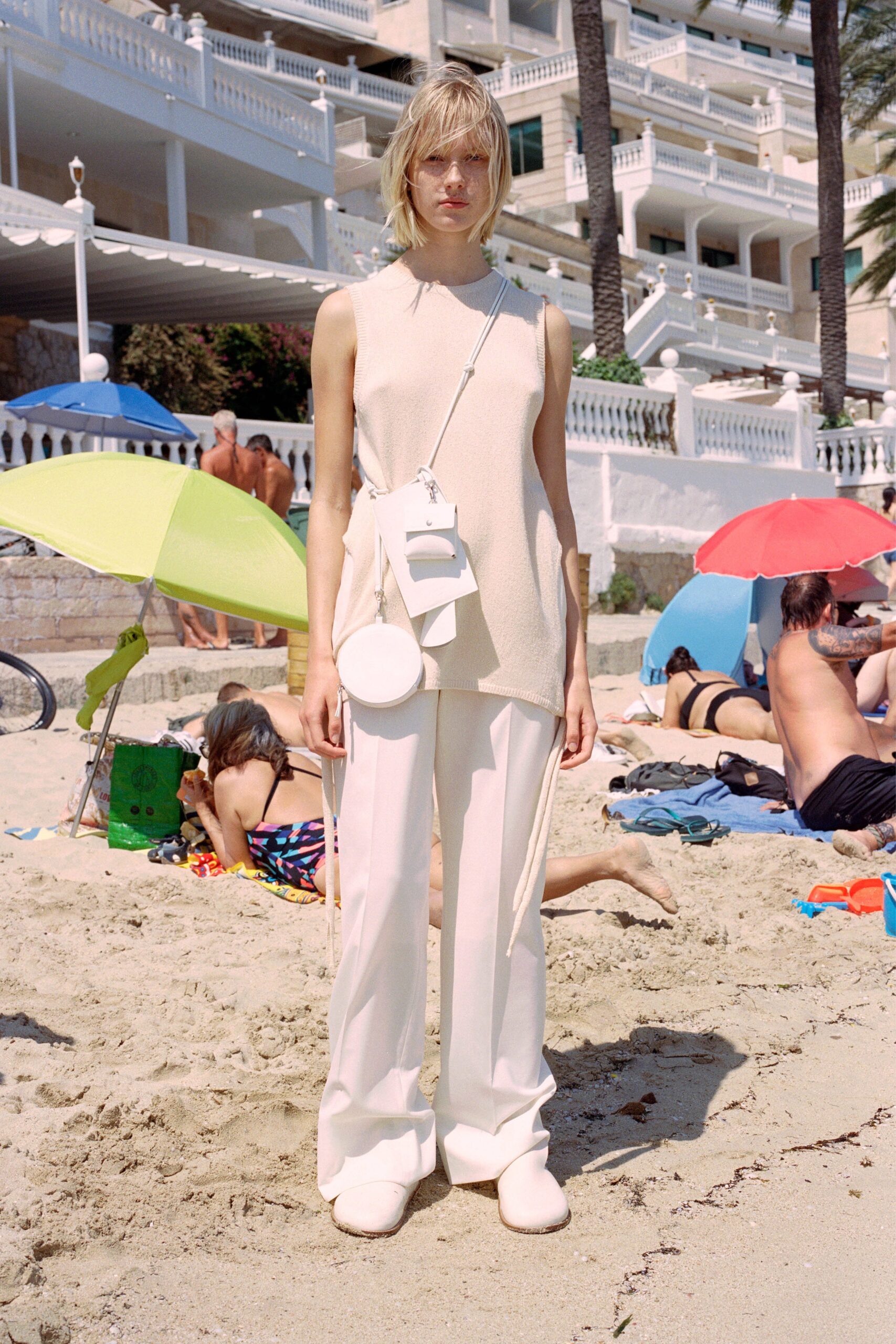 Tiger of Sweden S/S 23 Menswear Look 3