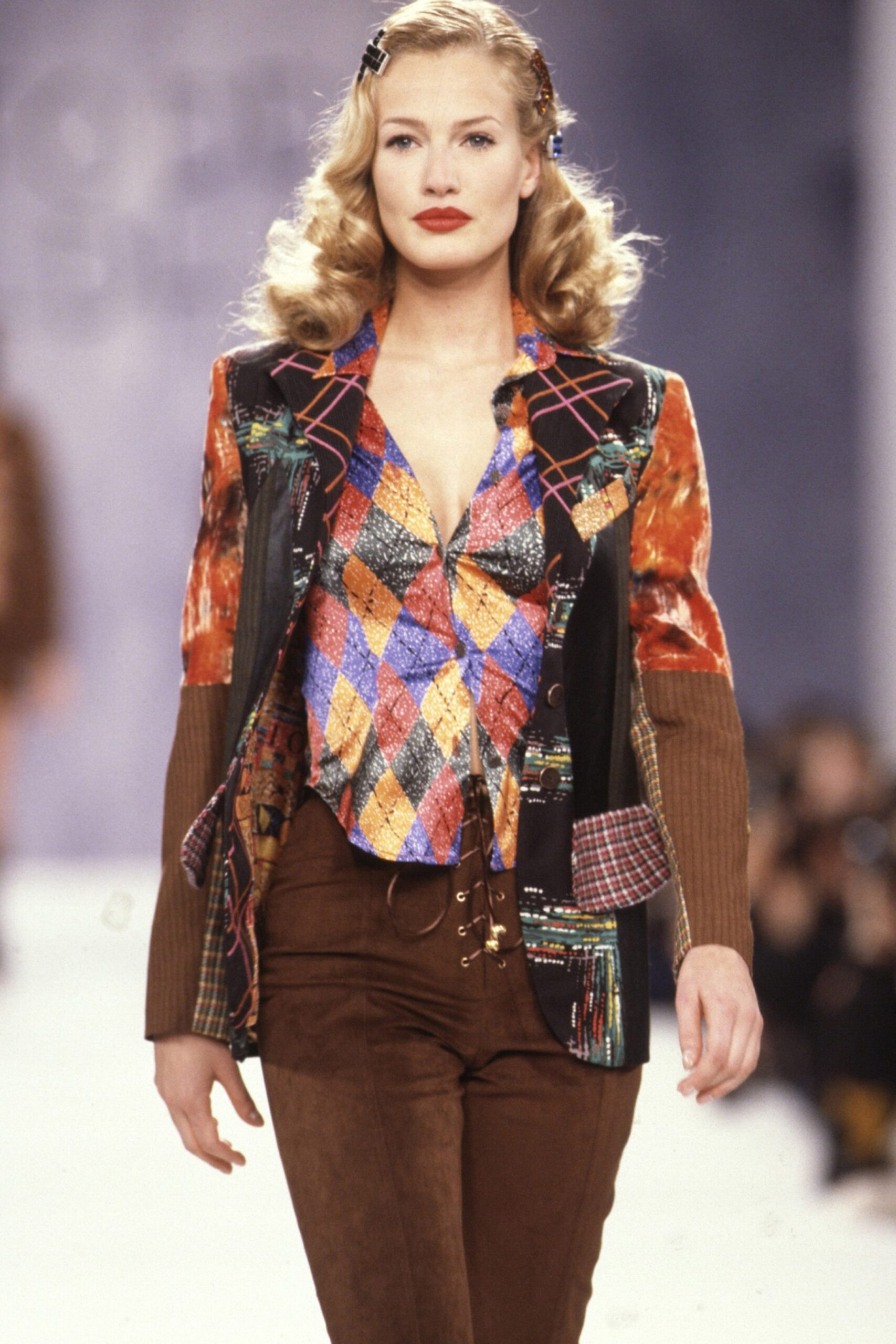 Todd Oldham F/W 94 Look 3