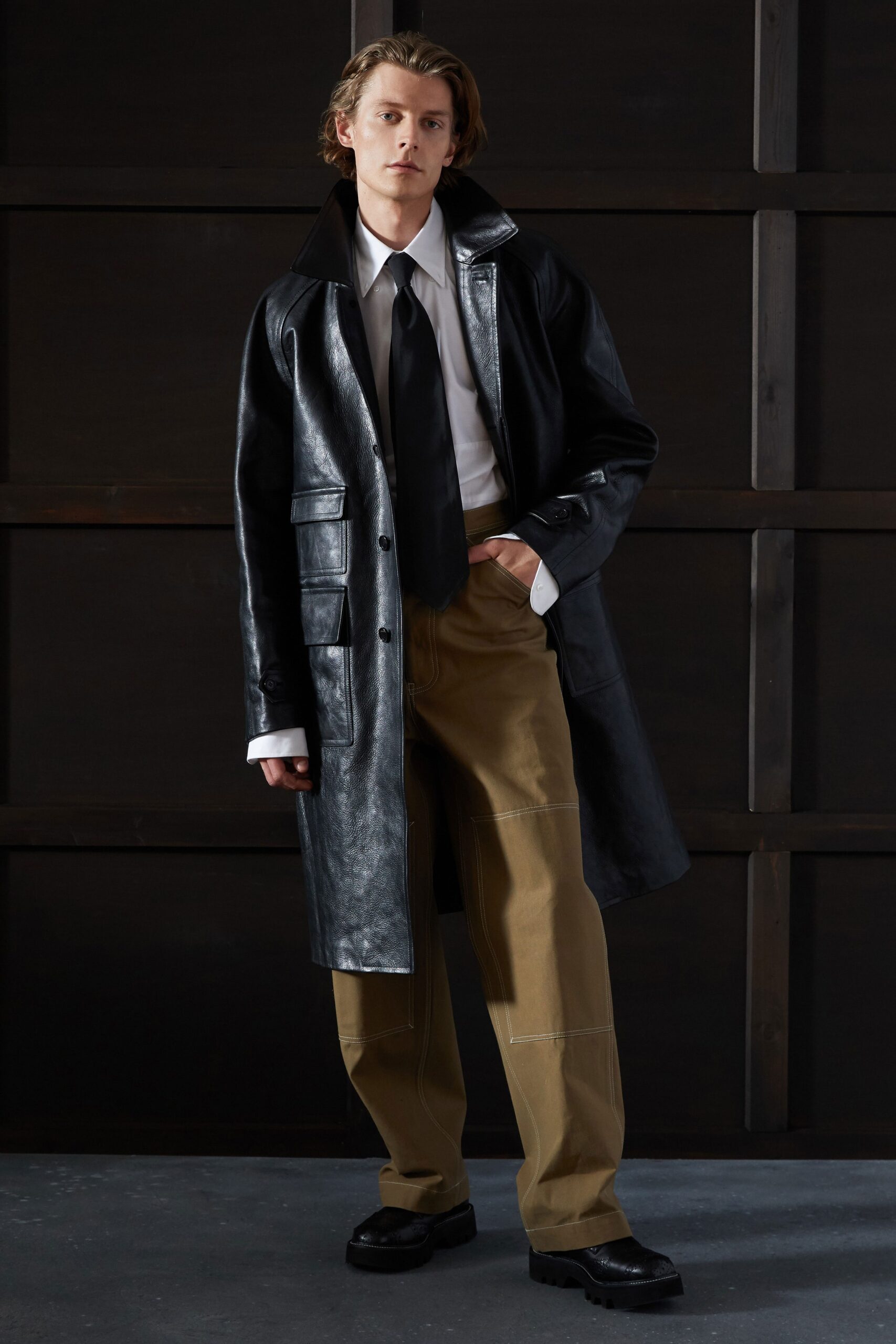 Todd Snyder F/W 22 Menswear Look 3