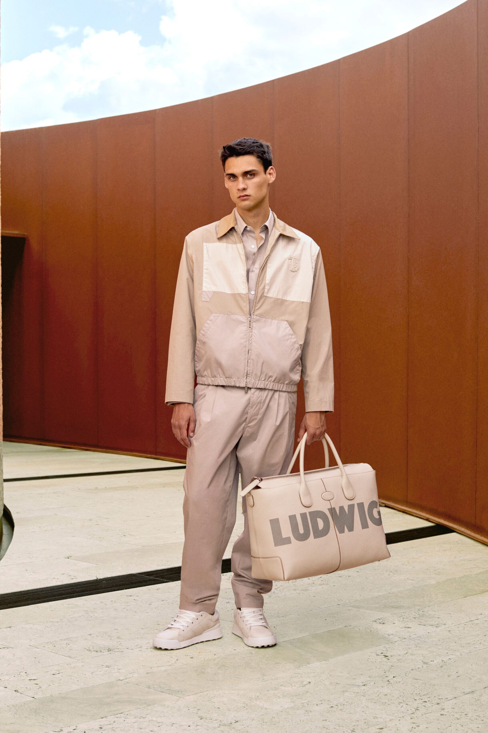 Tod’s S/S 23 Menswear Look 3
