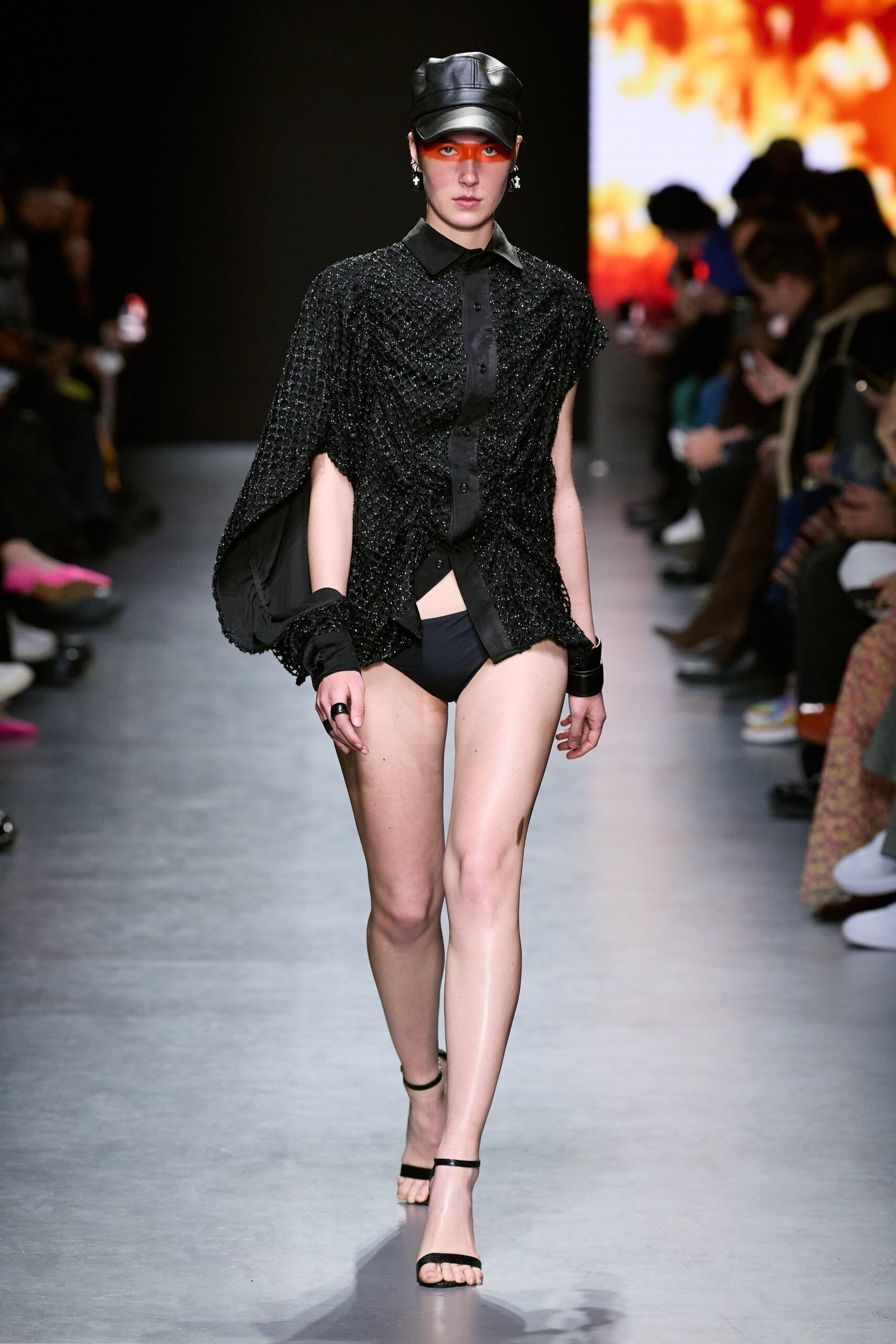 Tokyo James F/W 22 Look 3