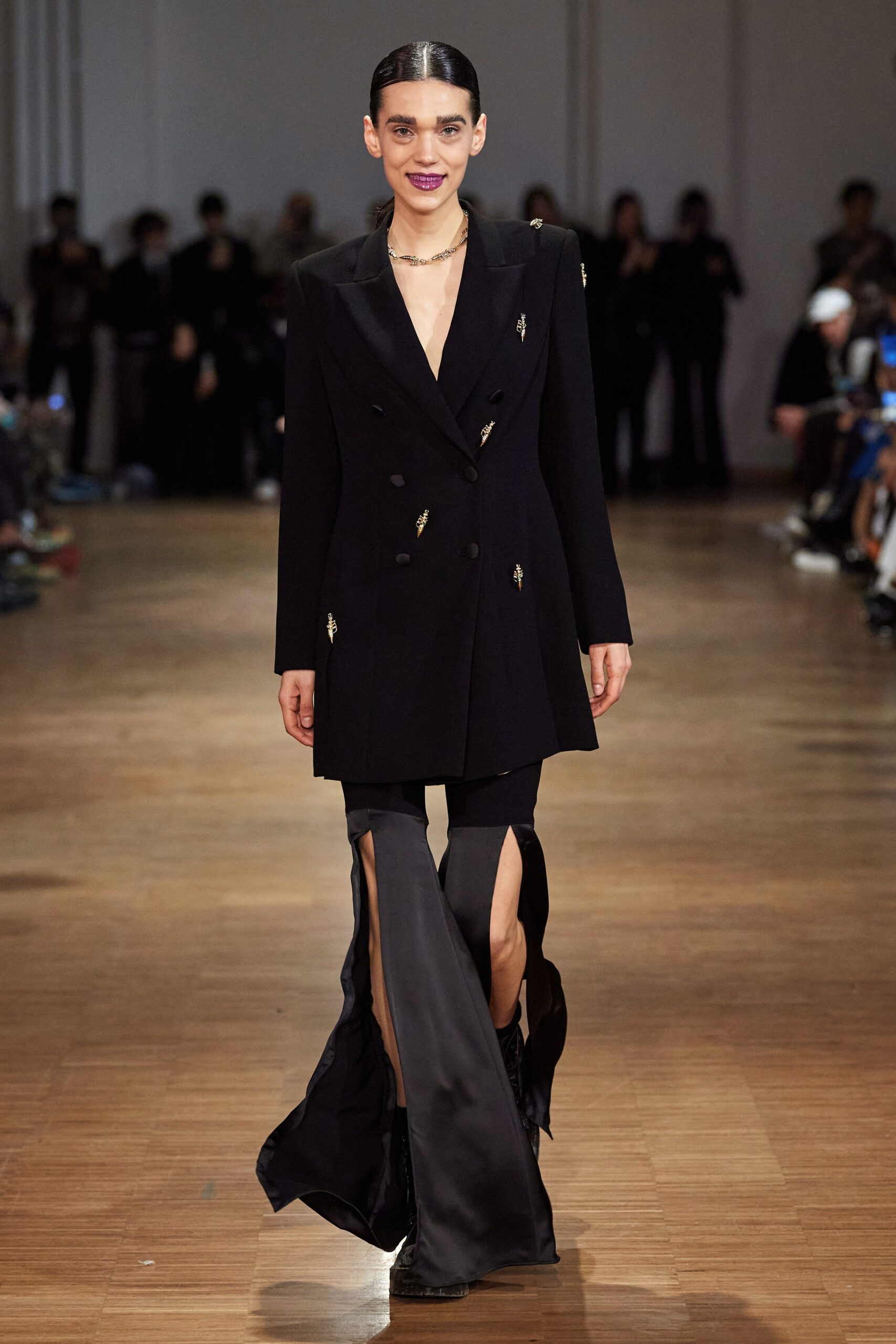 Tokyo James F/W 23 Look 3