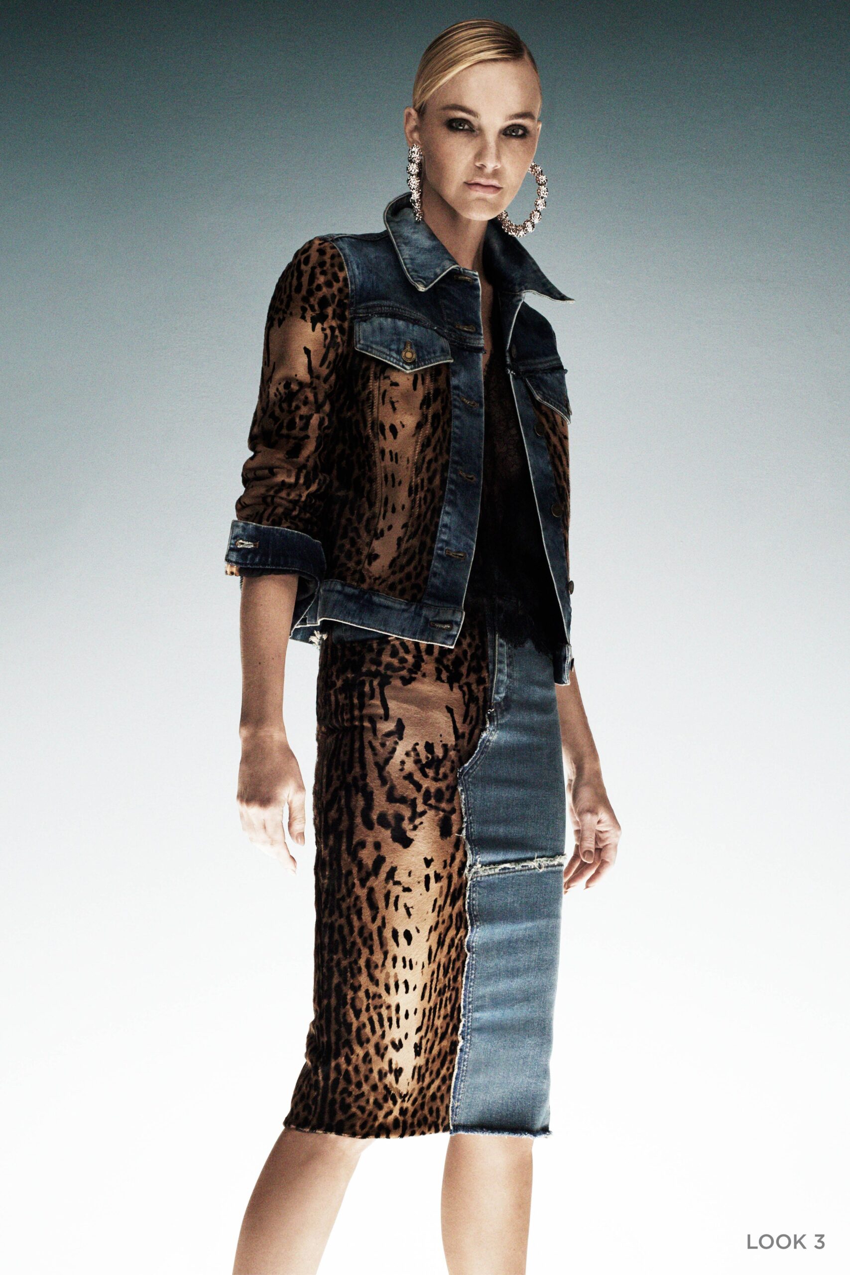 Tom Ford F/W 23 Look 3