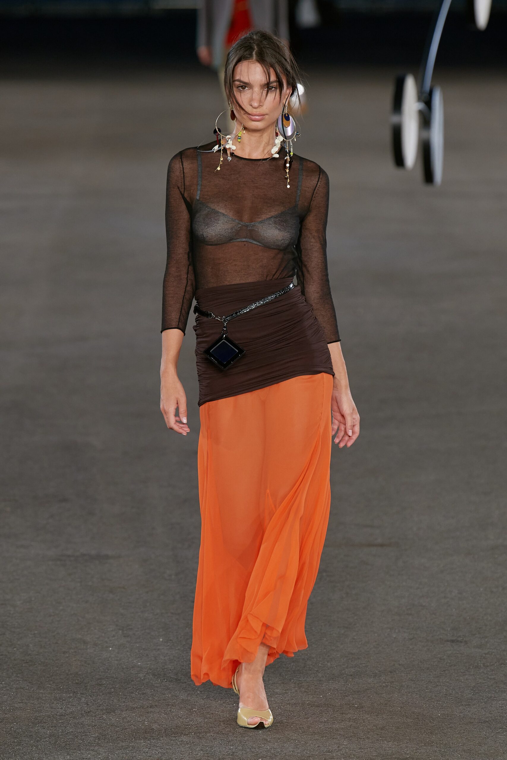 Tory Burch S/S 23 Look 3