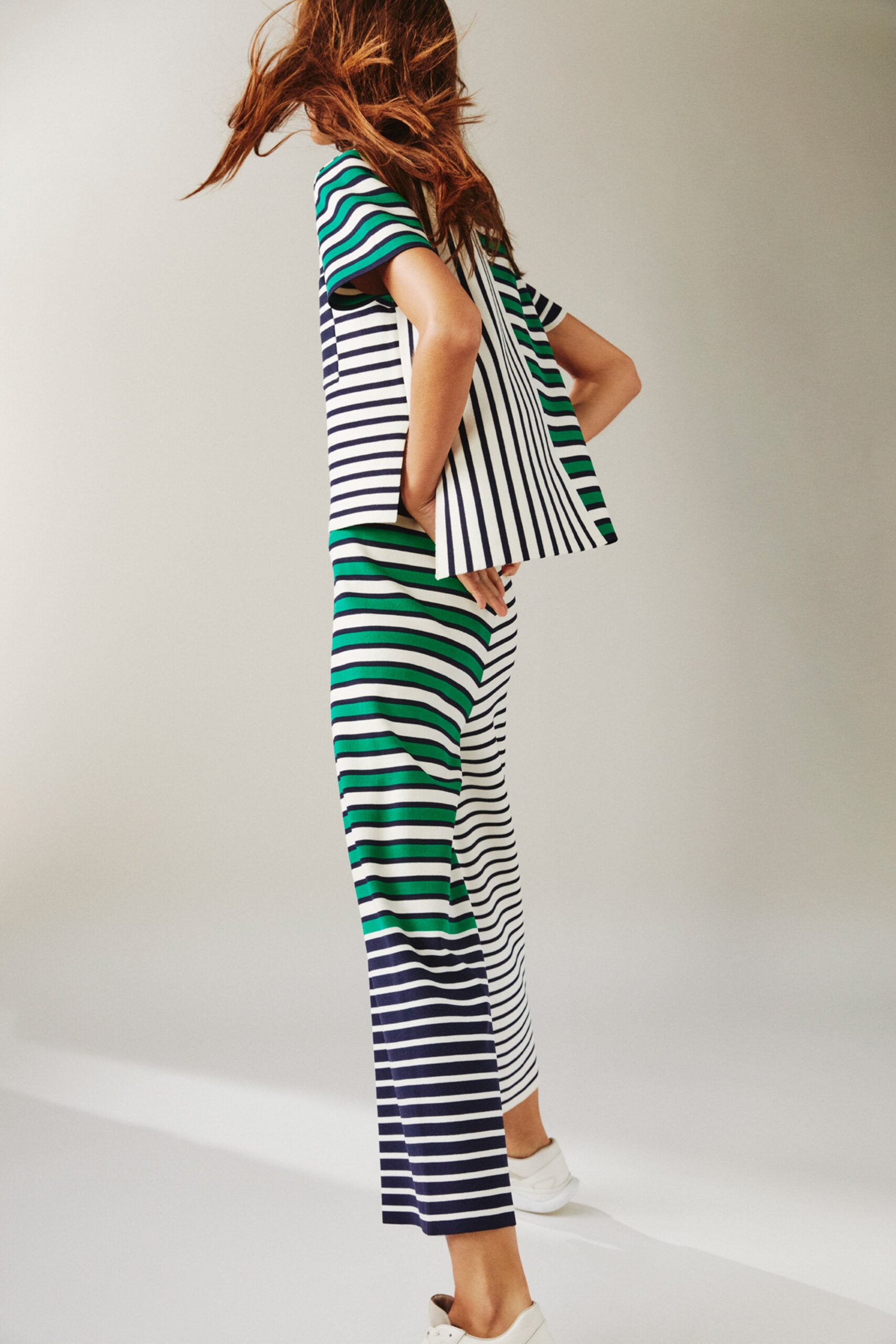 Tory Sport S/S 19 Look 3