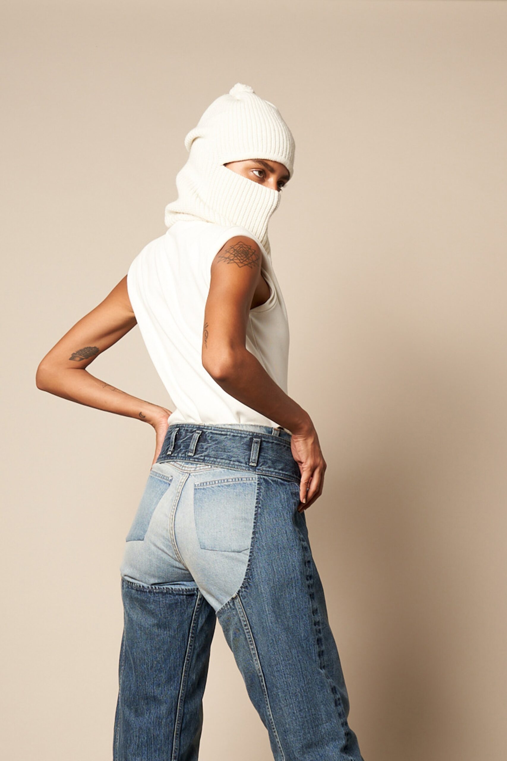 TRE by Natalie Ratabesi F/W 21 Look 3