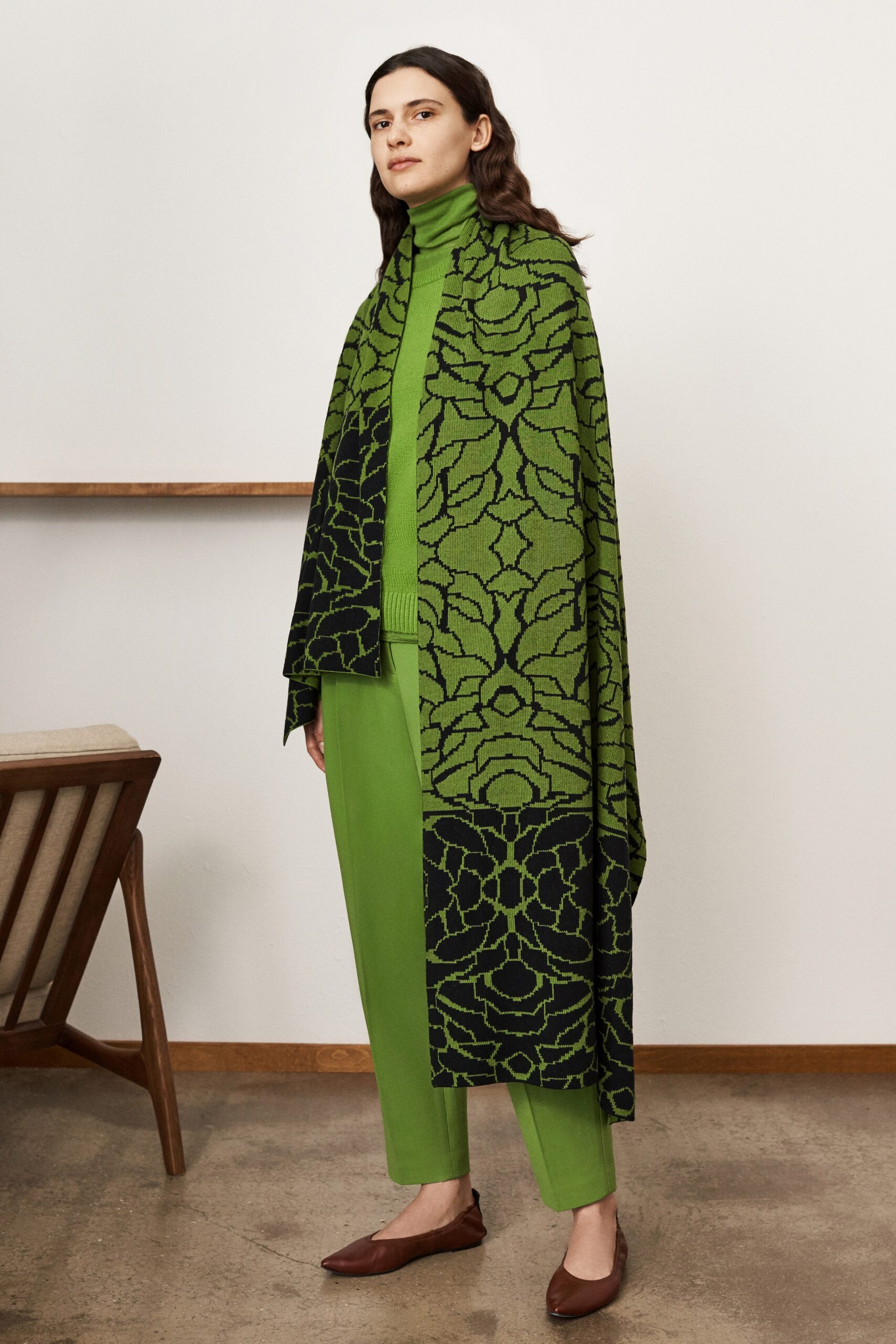 TSE F/W 19 Look 3