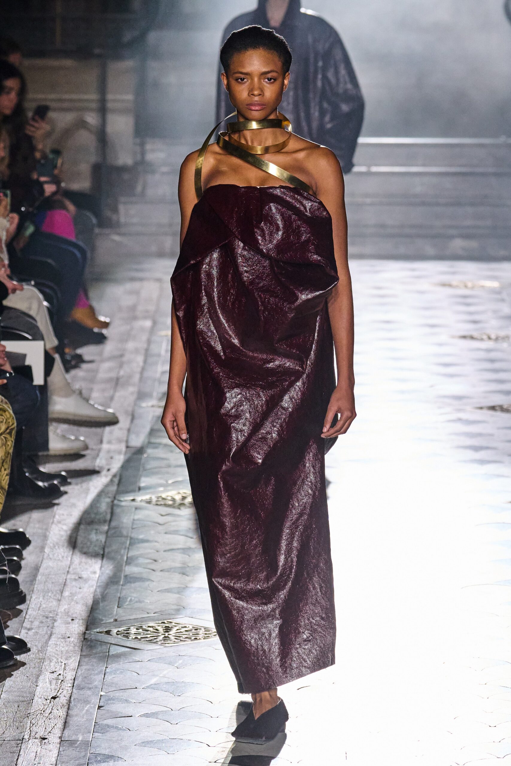 Uma Wang F/W 23 Look 3