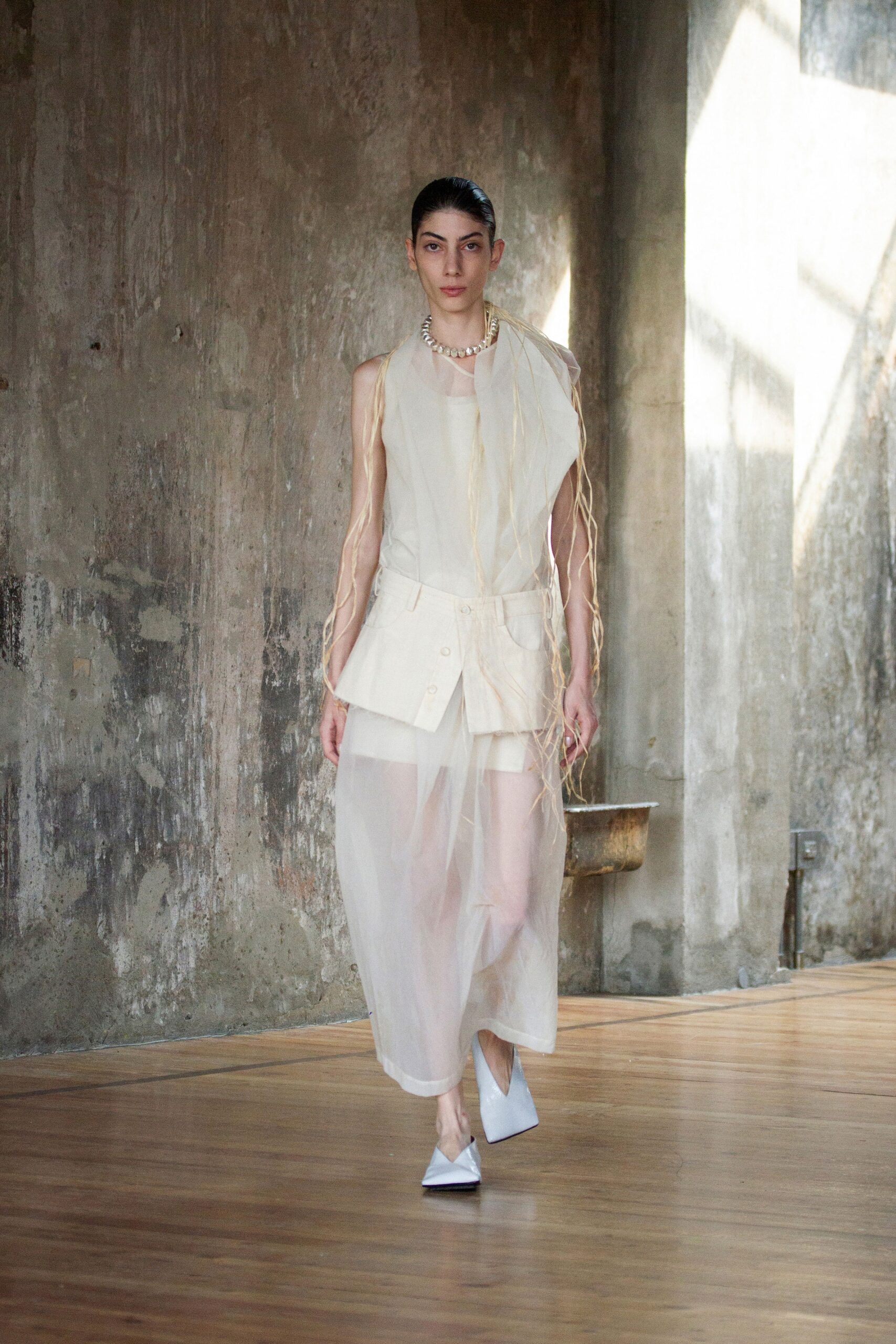 Uma Wang S/S 23 Look 3