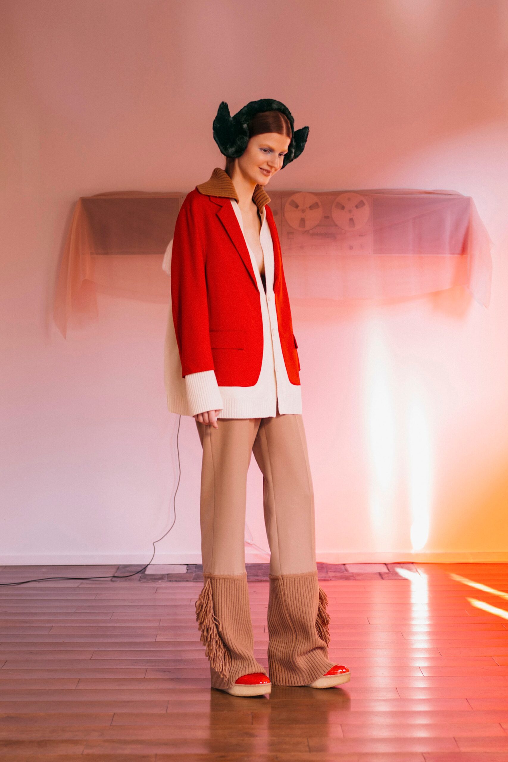 Undercover F/W 23 Look 3