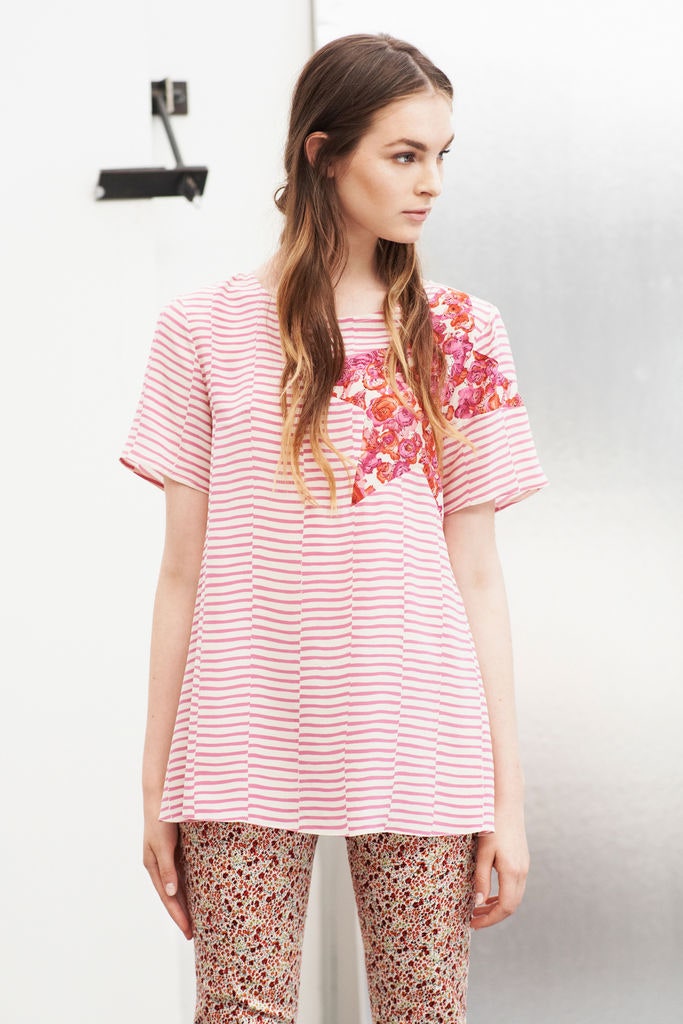 Thakoon Addition S/S 13 Look 3