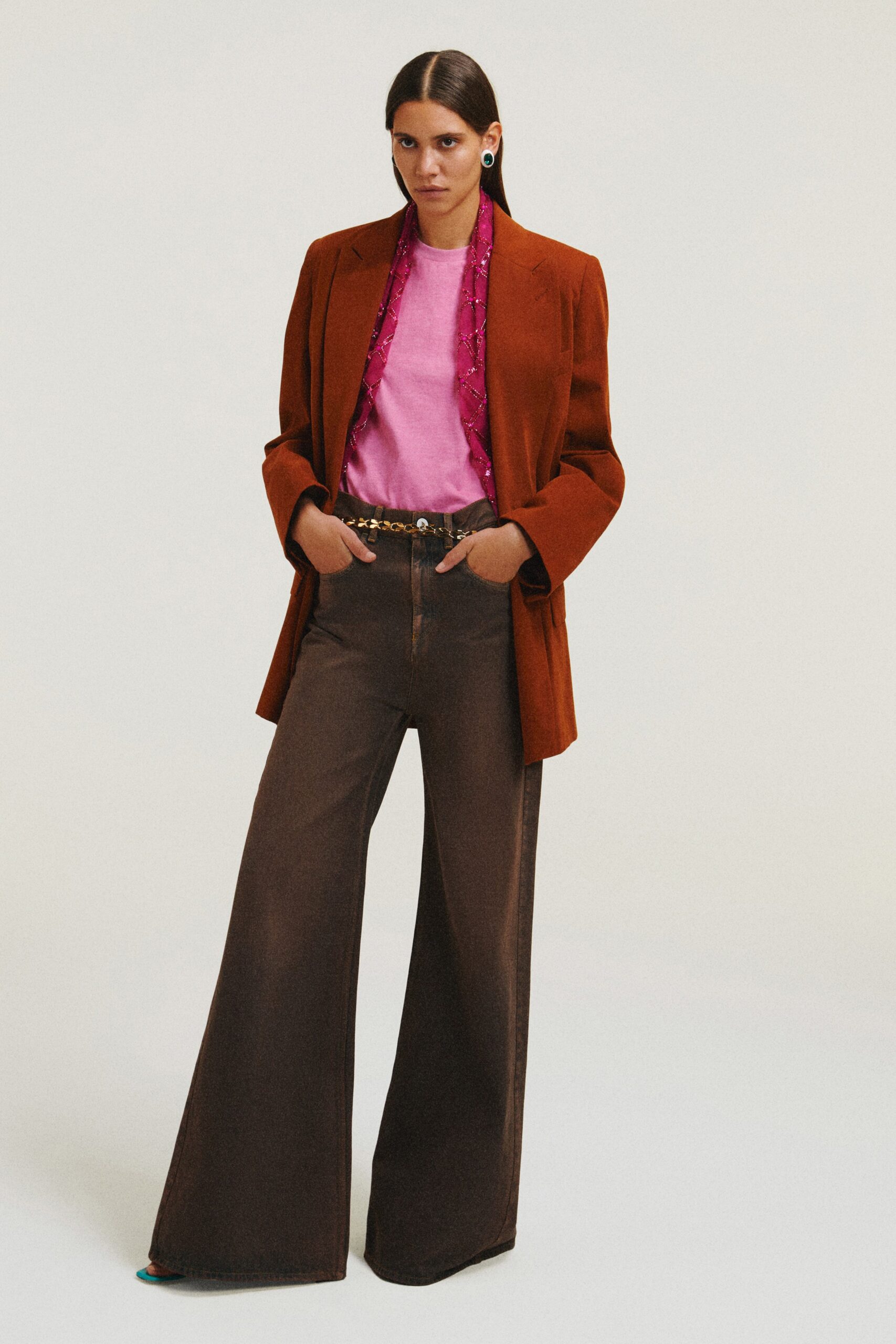 The Attico F/W 20 Look 4