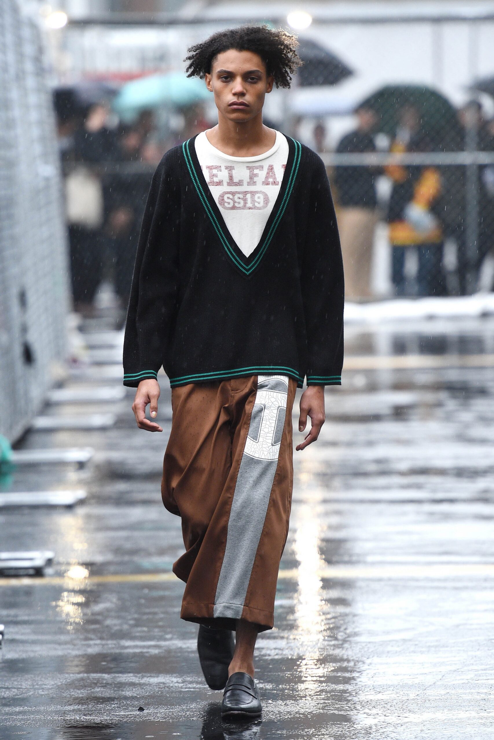 Telfar S/S 19 Look 4
