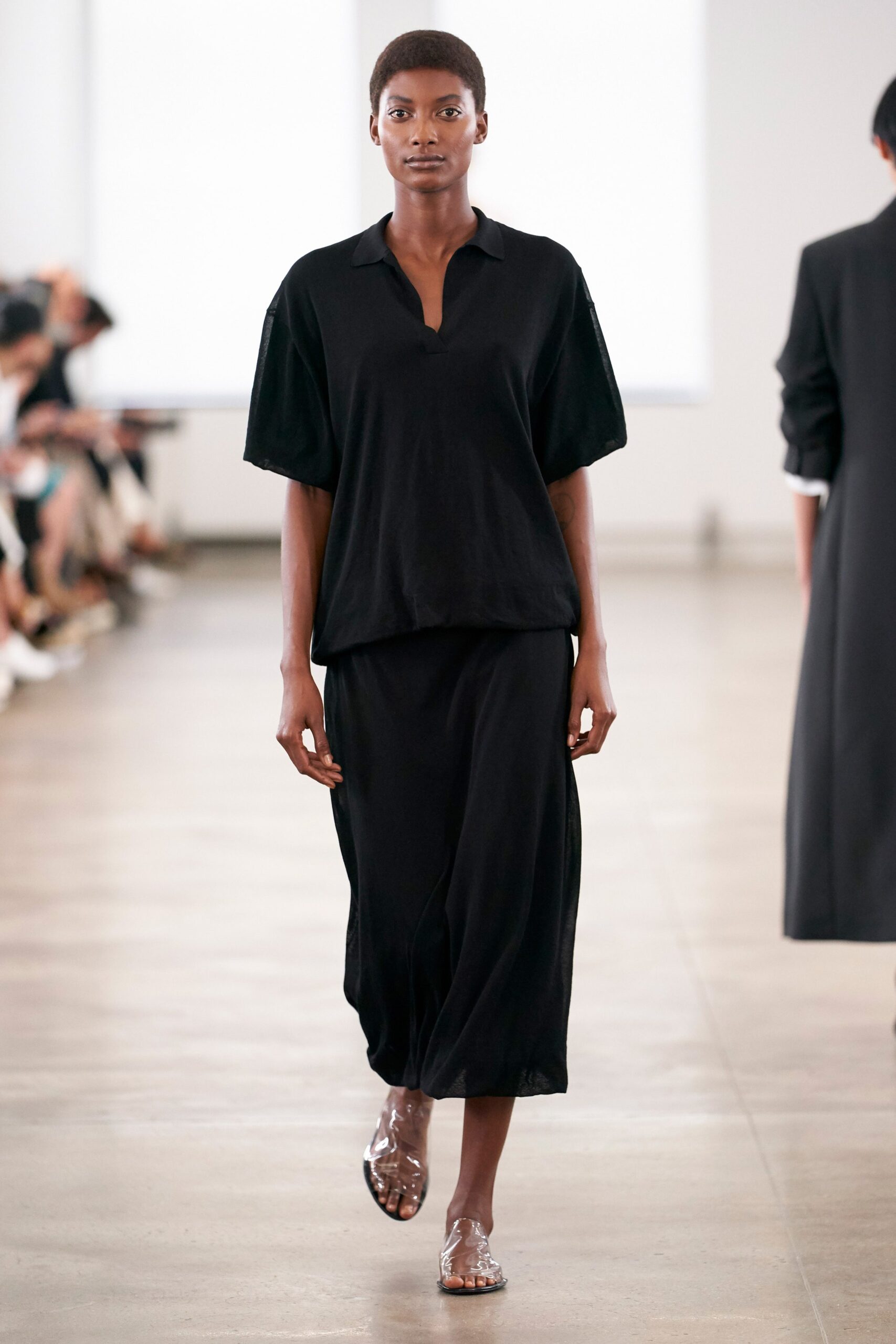 The Row S/S 20 Look 4
