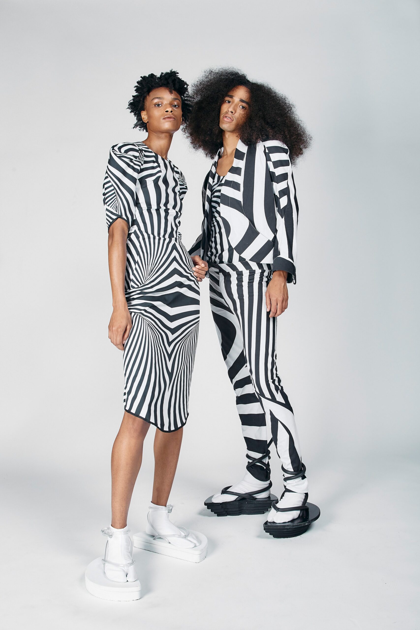 Threeasfour S/S 21 Look 4