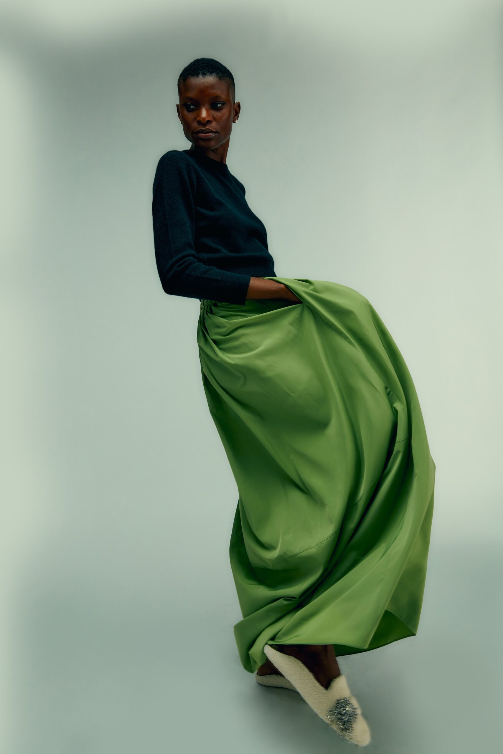 Tibi Resort 21 Look 4