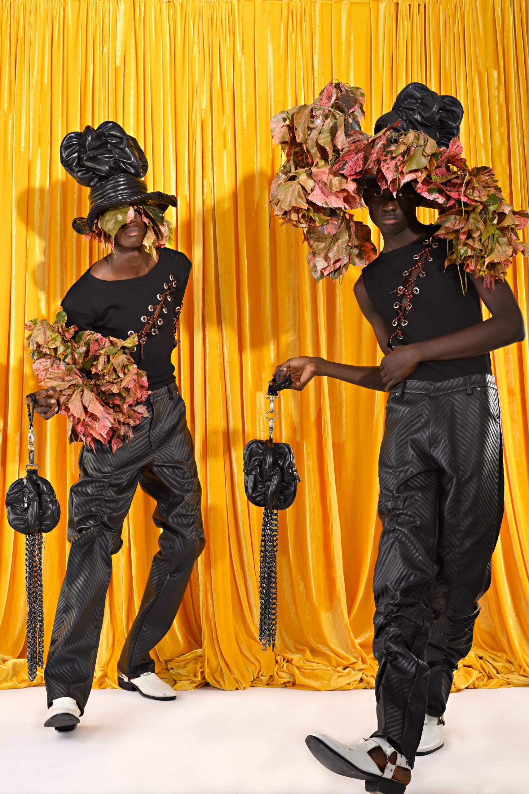 Tokyo James F/W 21 Menswear Look 4