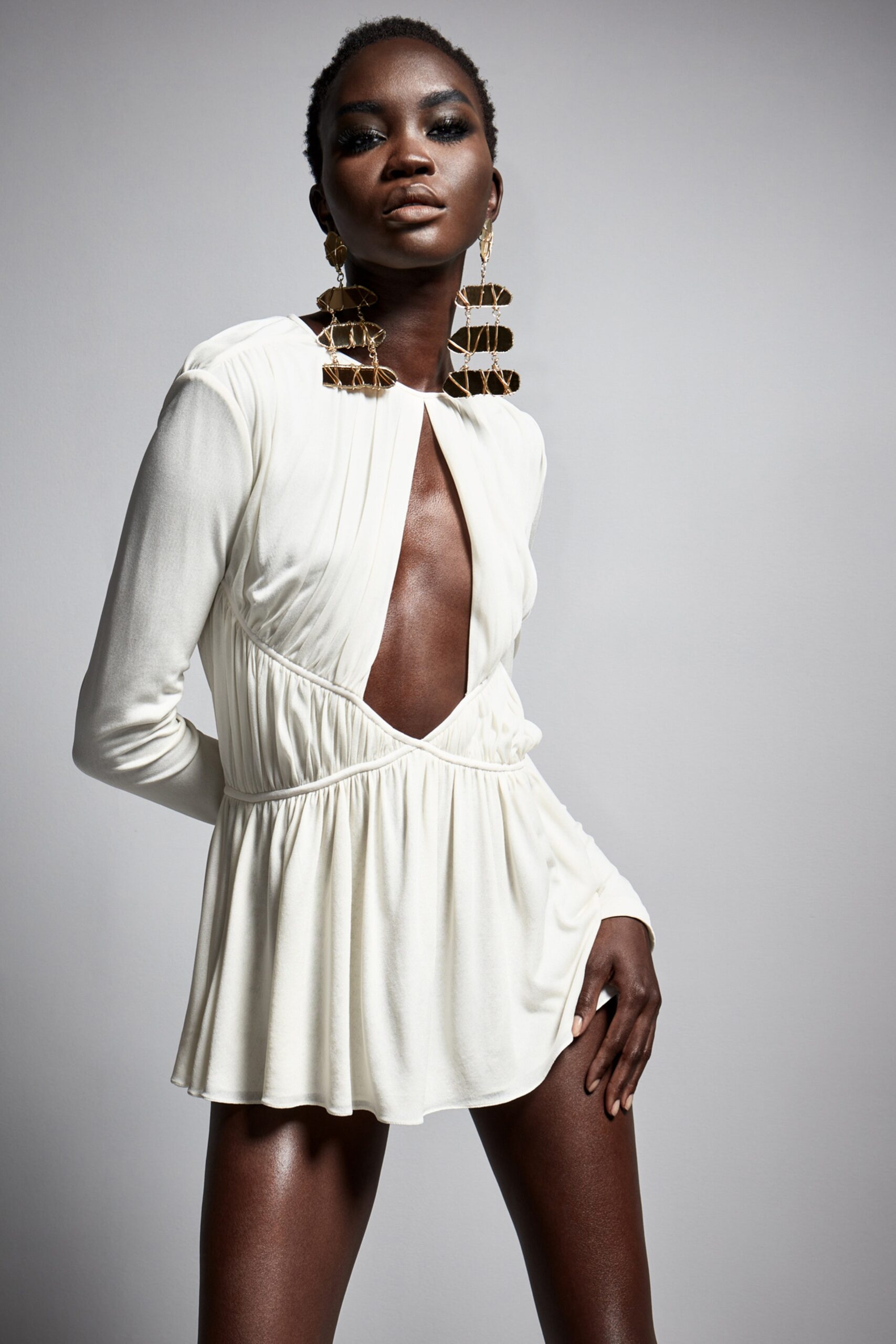 Tom Ford F/W 21 Look 4